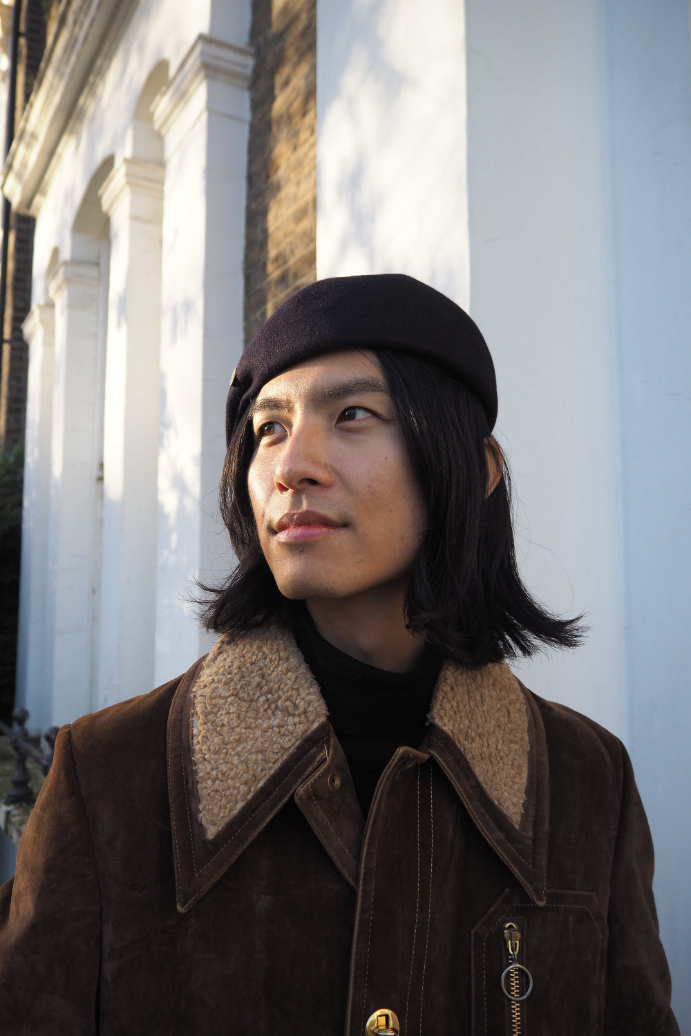 Guerra Wool Hat | Italian Vintage Hunting Cap Since 1855