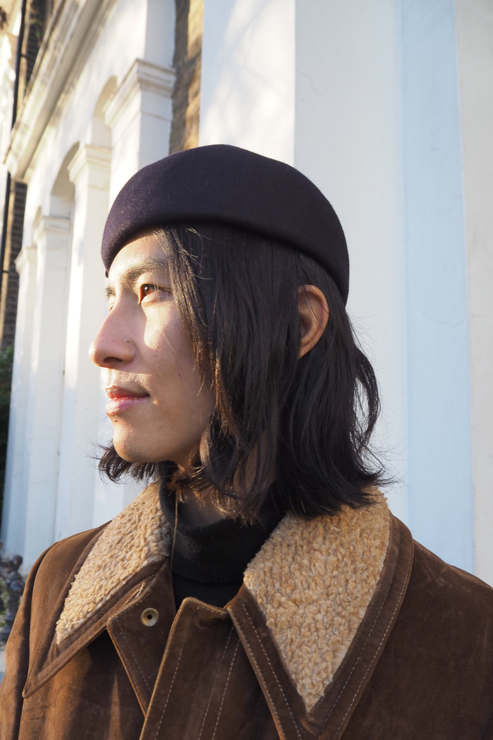 Guerra Wool Hat | Italian Vintage Hunting Cap Since 1855