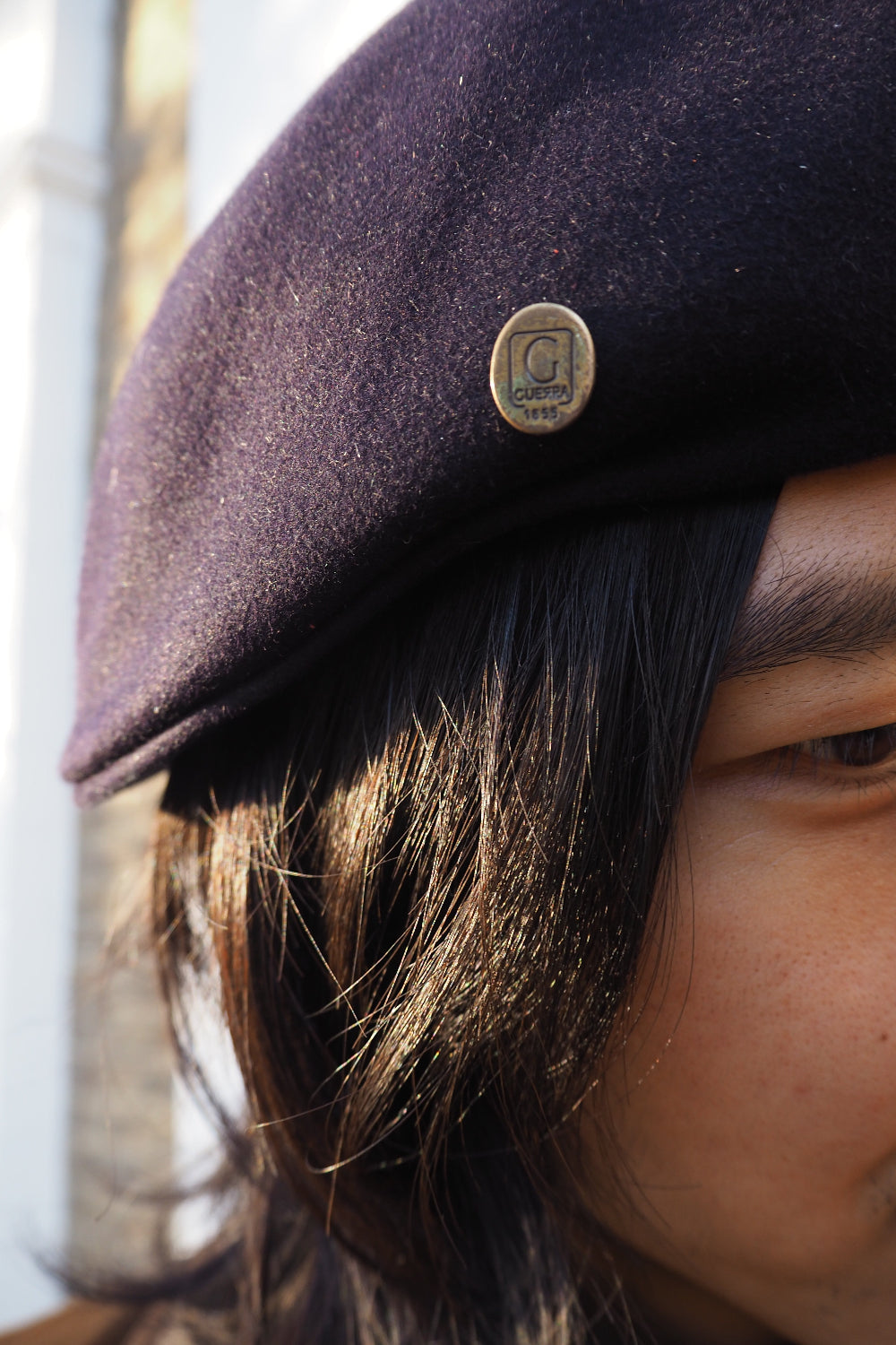 Guerra Wool Hat | Italian Vintage Hunting Cap Since 1855