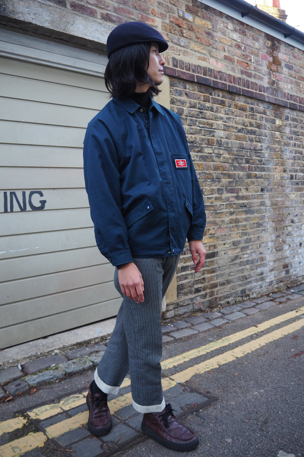 Guerra Wool Hat | Italian Vintage Hunting Cap Since 1855