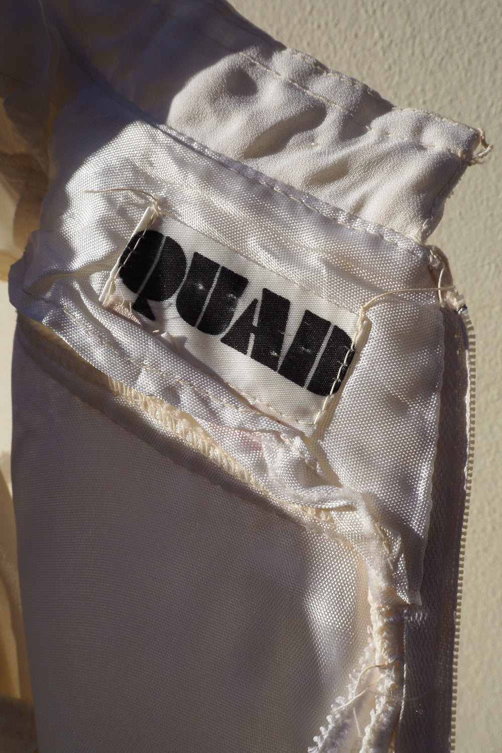 70's QUAD Maxi Dress | London Victorian Gothic Vintage