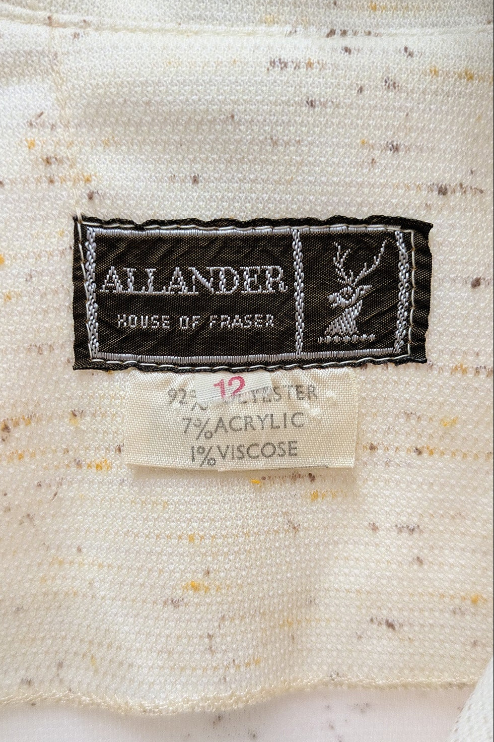 70's Lady's Shirts|ALLANDER House of Fraser