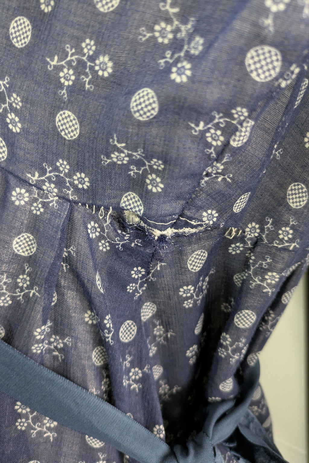 70's Victorian Dress Fiona England | Romantic Country Lace Maxi Dress