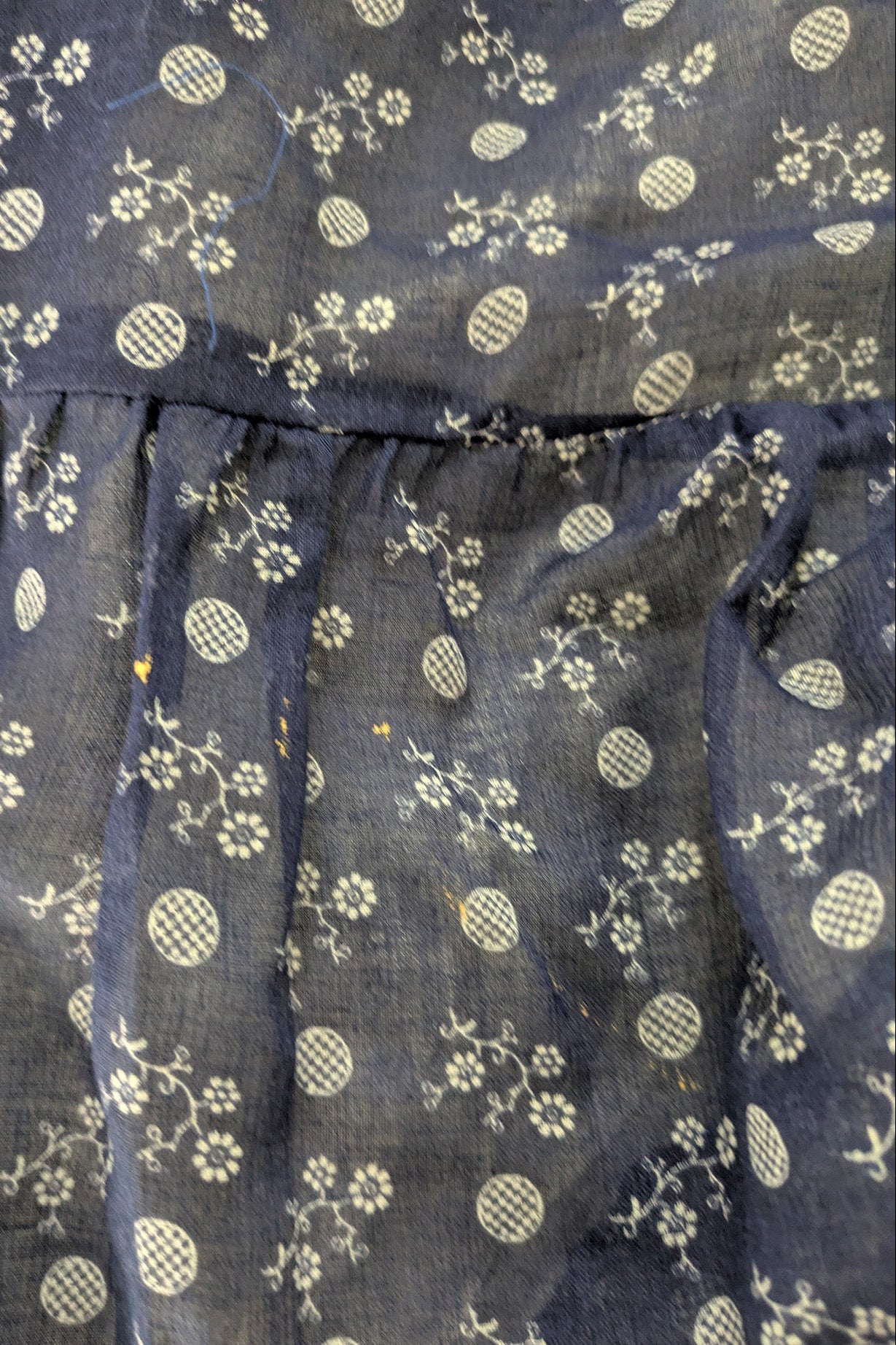 70's Victorian Dress Fiona England | Romantic Country Lace Maxi Dress