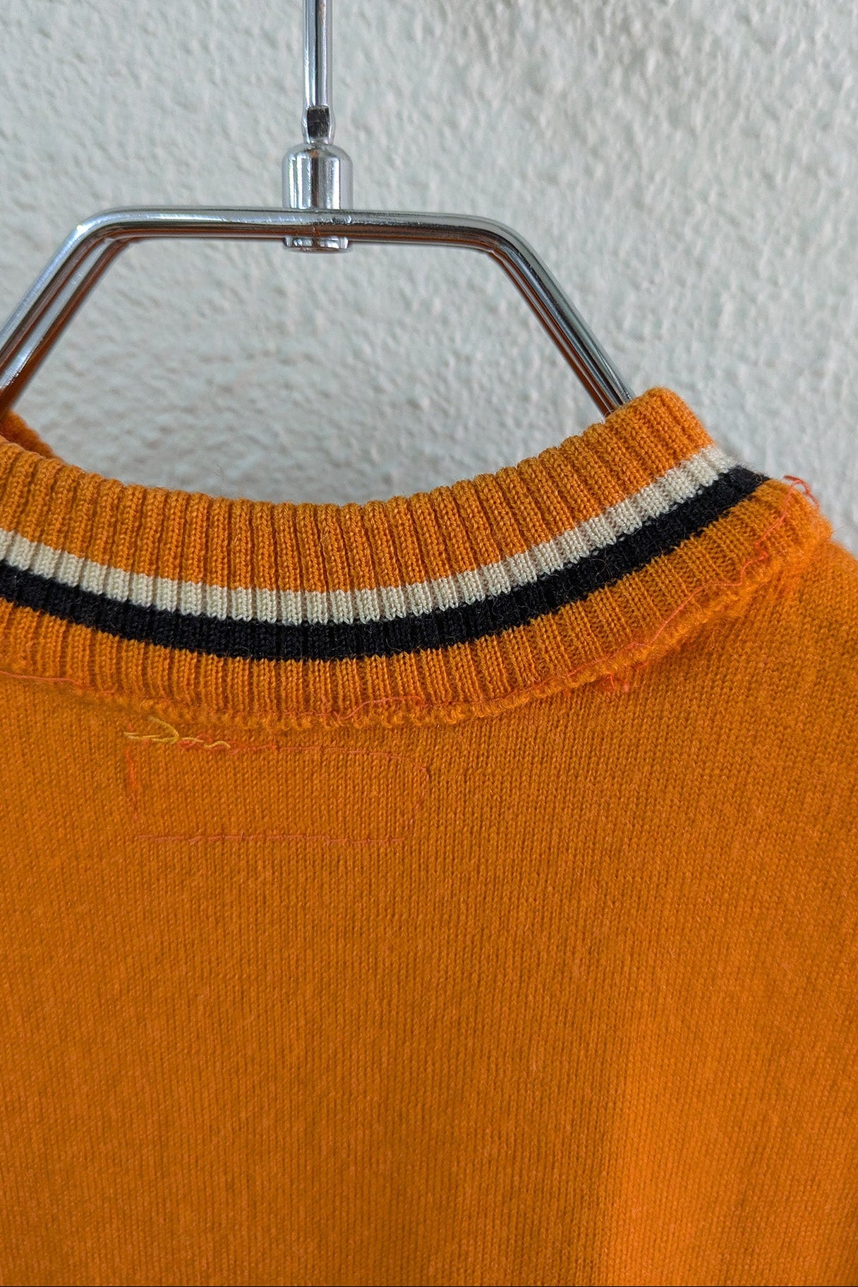 70's Wool Knit Cycling Jersey Sergal Italy | Vintage Bike Shirt