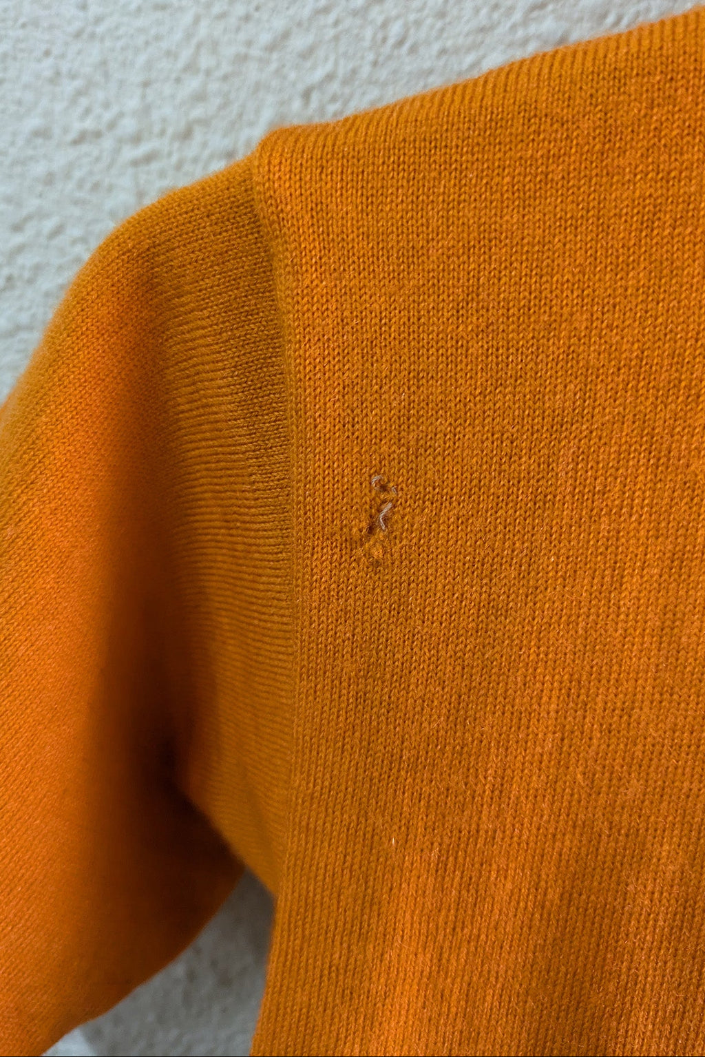 70's Wool Knit Cycling Jersey Sergal Italy | Vintage Bike Shirt