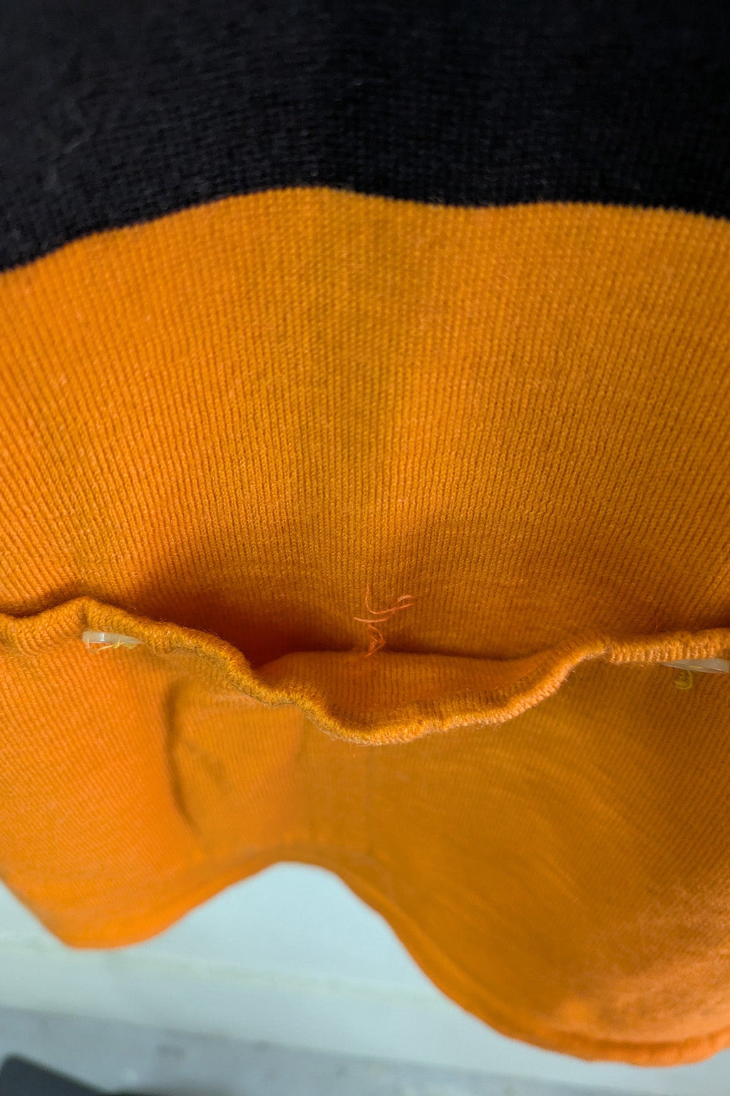 70's Wool Knit Cycling Jersey Sergal Italy | Vintage Bike Shirt