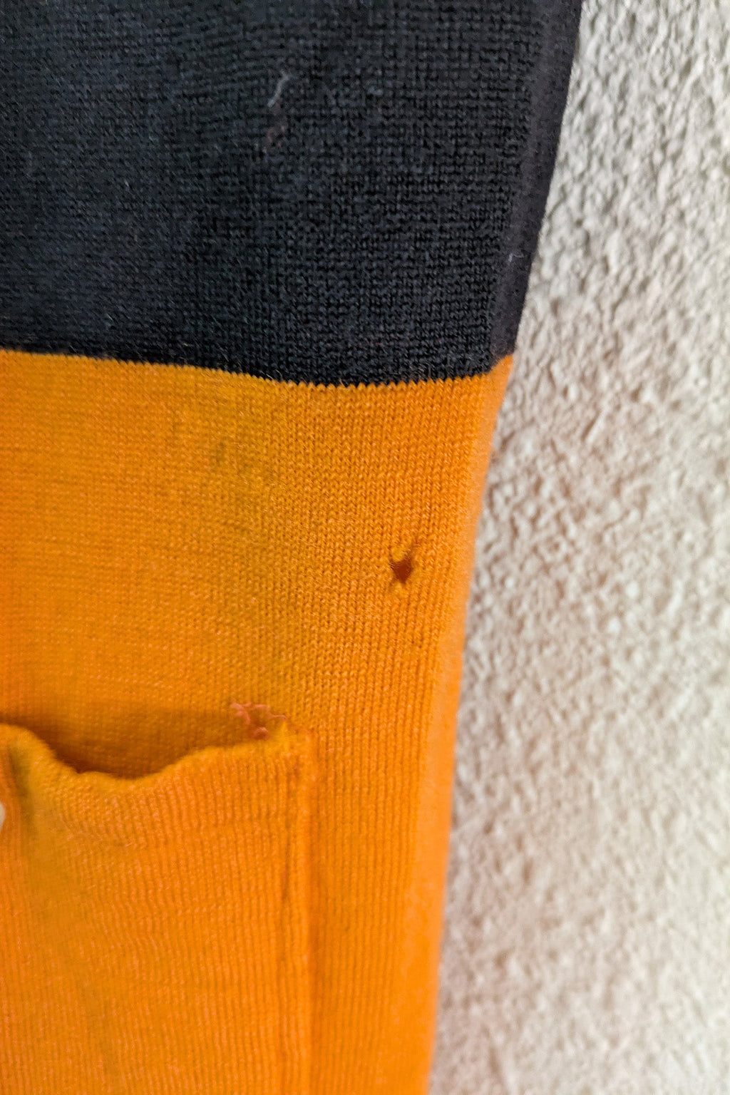 70's Wool Knit Cycling Jersey Sergal Italy | Vintage Bike Shirt