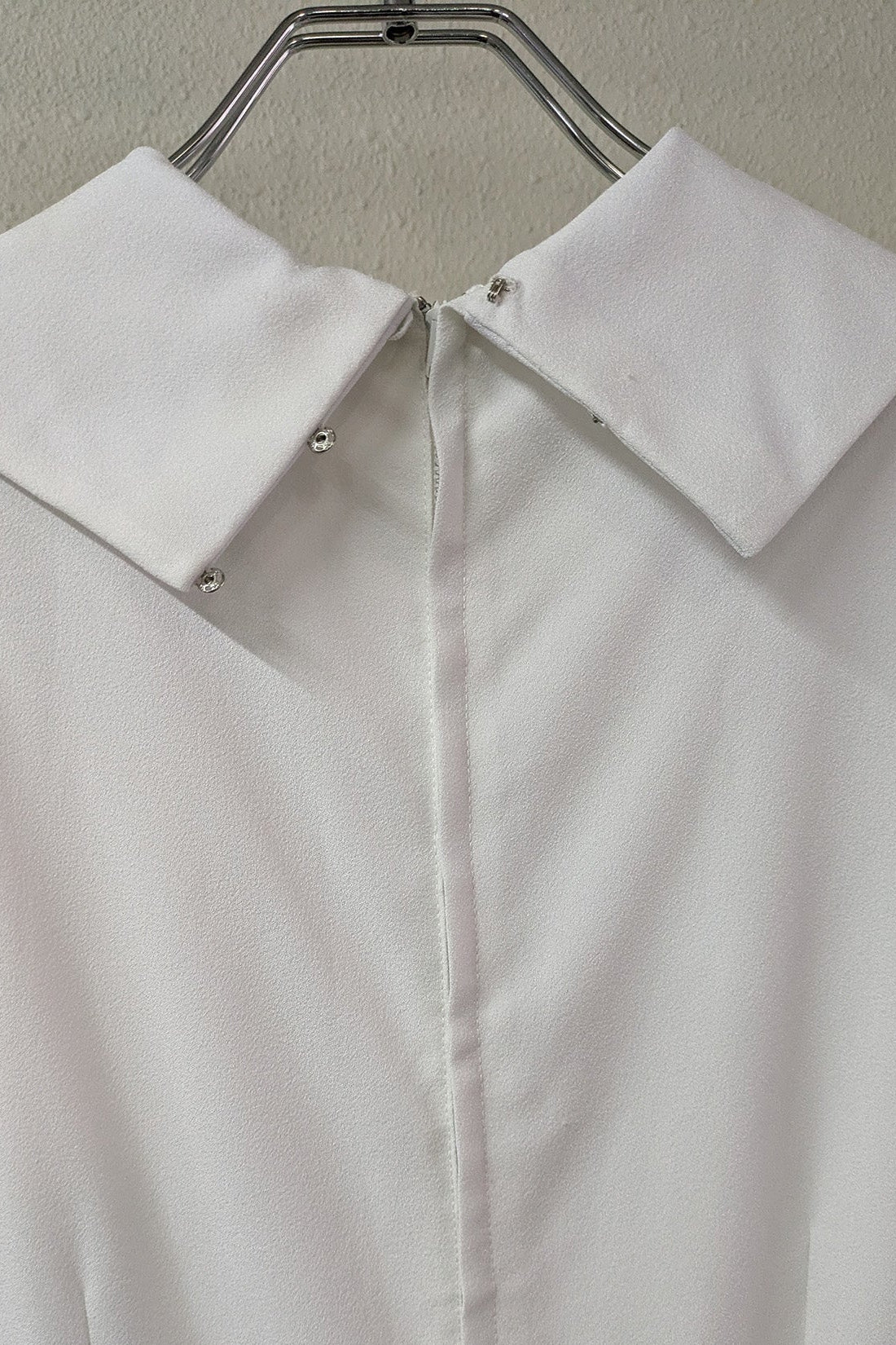 Late 60's/Early 70's Dress London Vintage | Sailor Collar Skipper Maxi