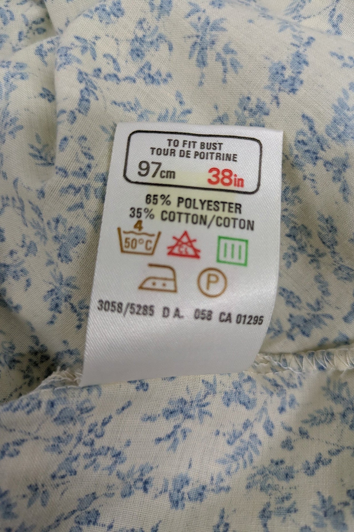 70's Night Gown St.Michael UK | Vintage Lace Dress