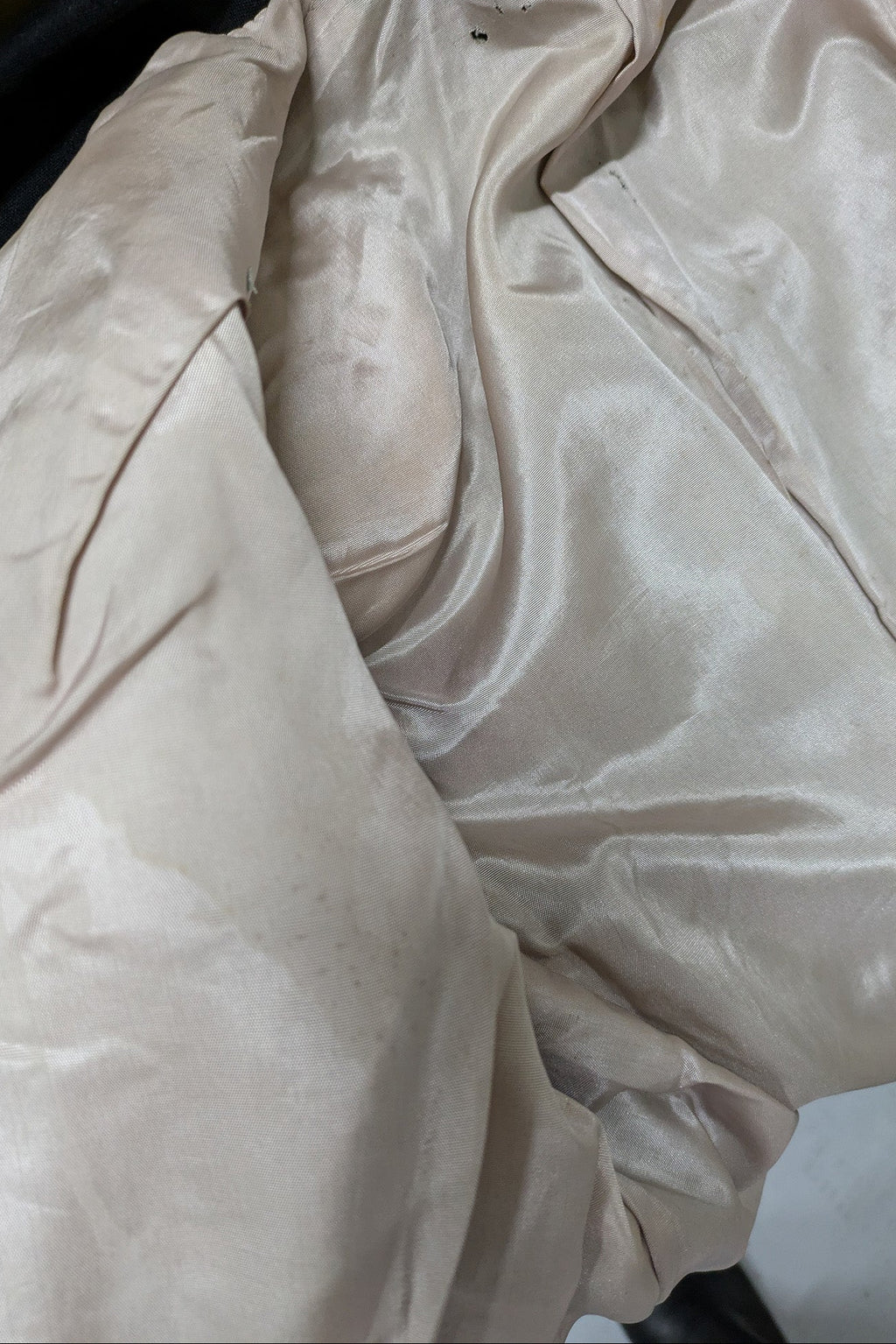 50's European Jacket London Vintage | Equestrian Style Short Blazer