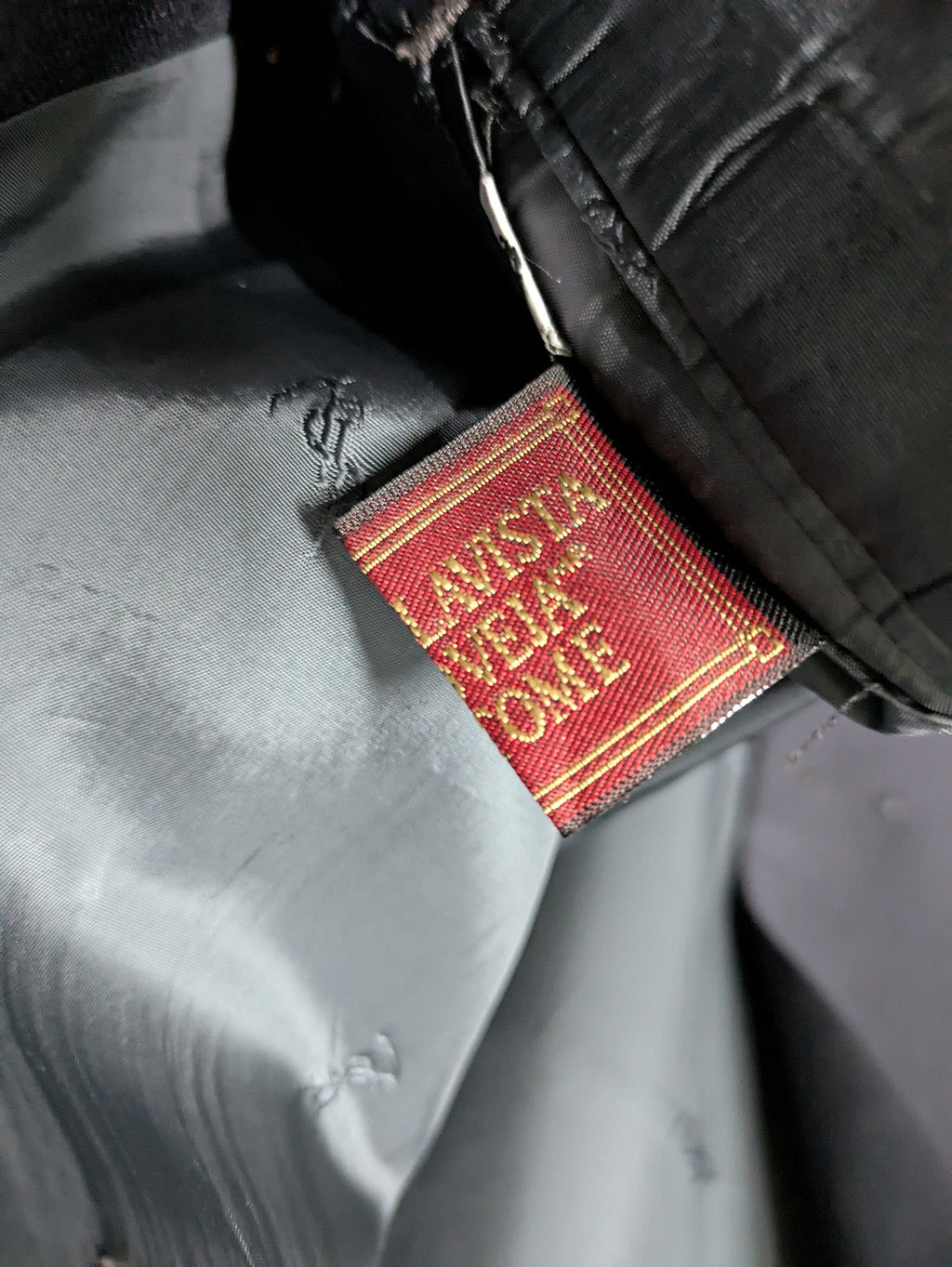 Yves Saint Laurent Double Breasted Jacket Vintage | Oversized Tailored Blazer