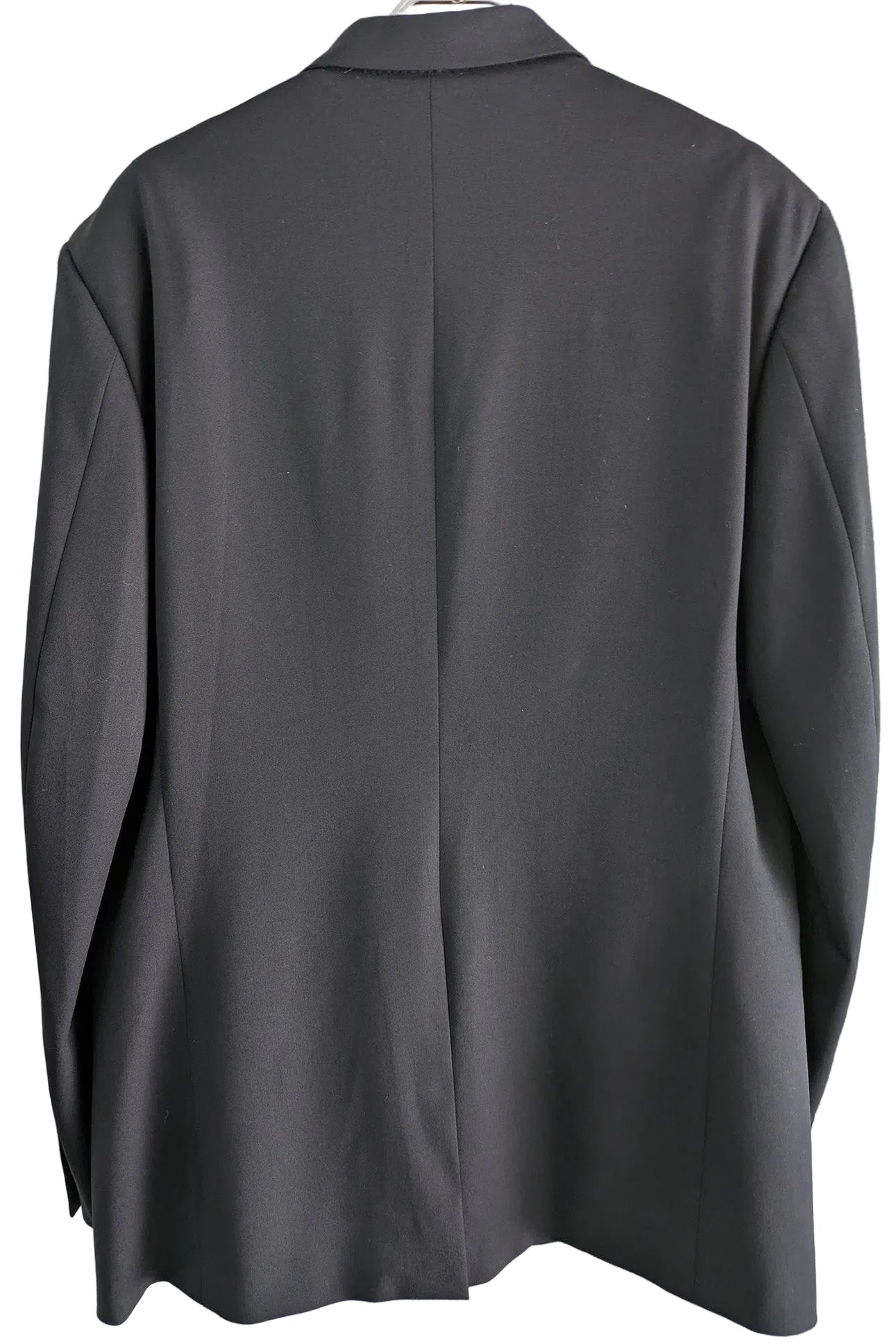 Prada Men's Jacket Italy Vintage | Oversized Tailored Wool Blazer