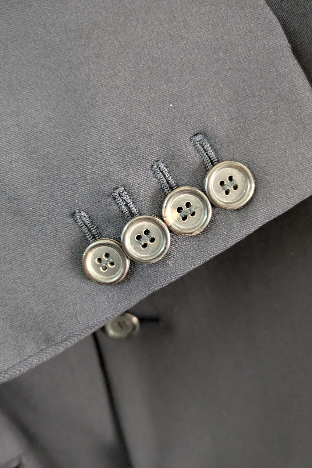 Prada Men's Jacket Italy Vintage | Oversized Tailored Wool Blazer