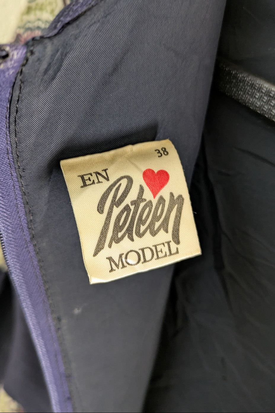 70's Paisley Dress | EN Peteen MODEL | Bohemian Maxi Dress