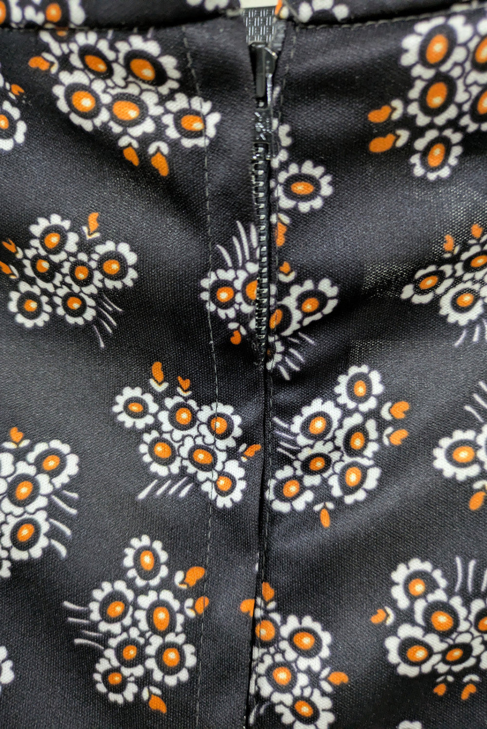 70's Leygil of London Maxi Dress | Floral UK Vintage