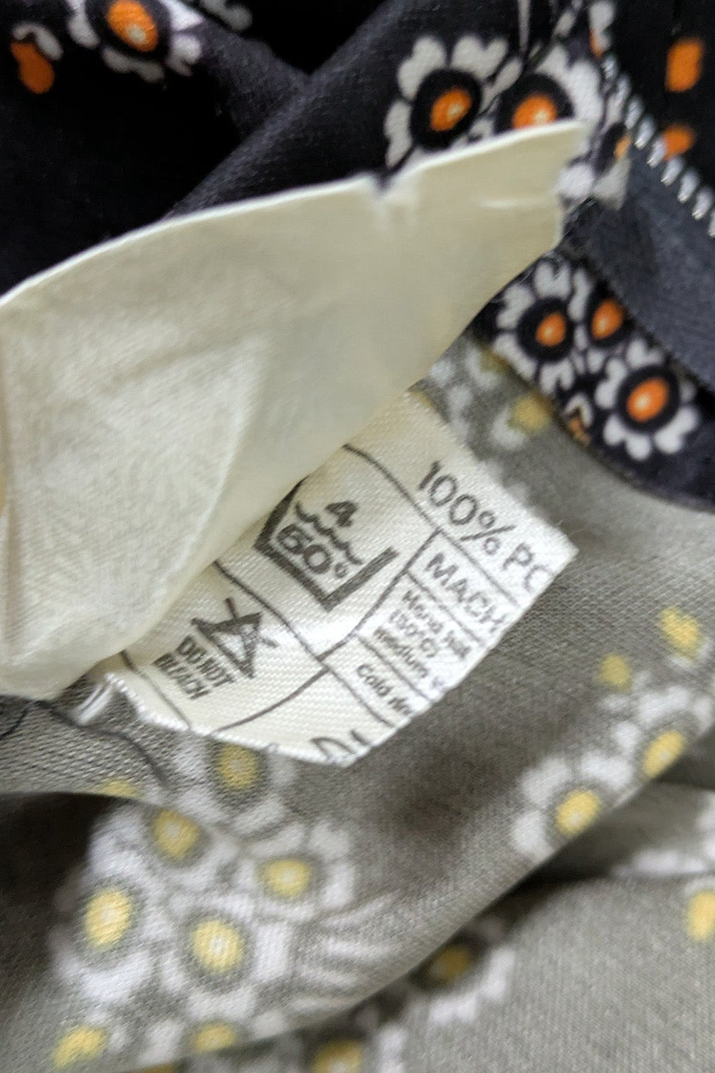 70's Leygil of London Maxi Dress | Floral UK Vintage