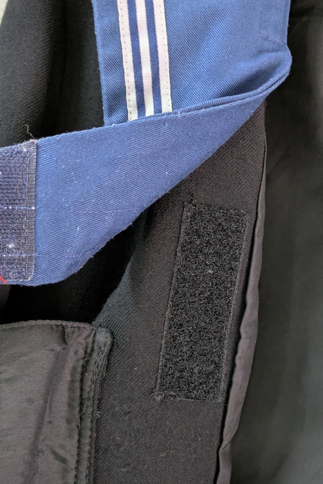 Vintage Sailor Jacket Royal Navy UK | Women's Naval Wool Uniform