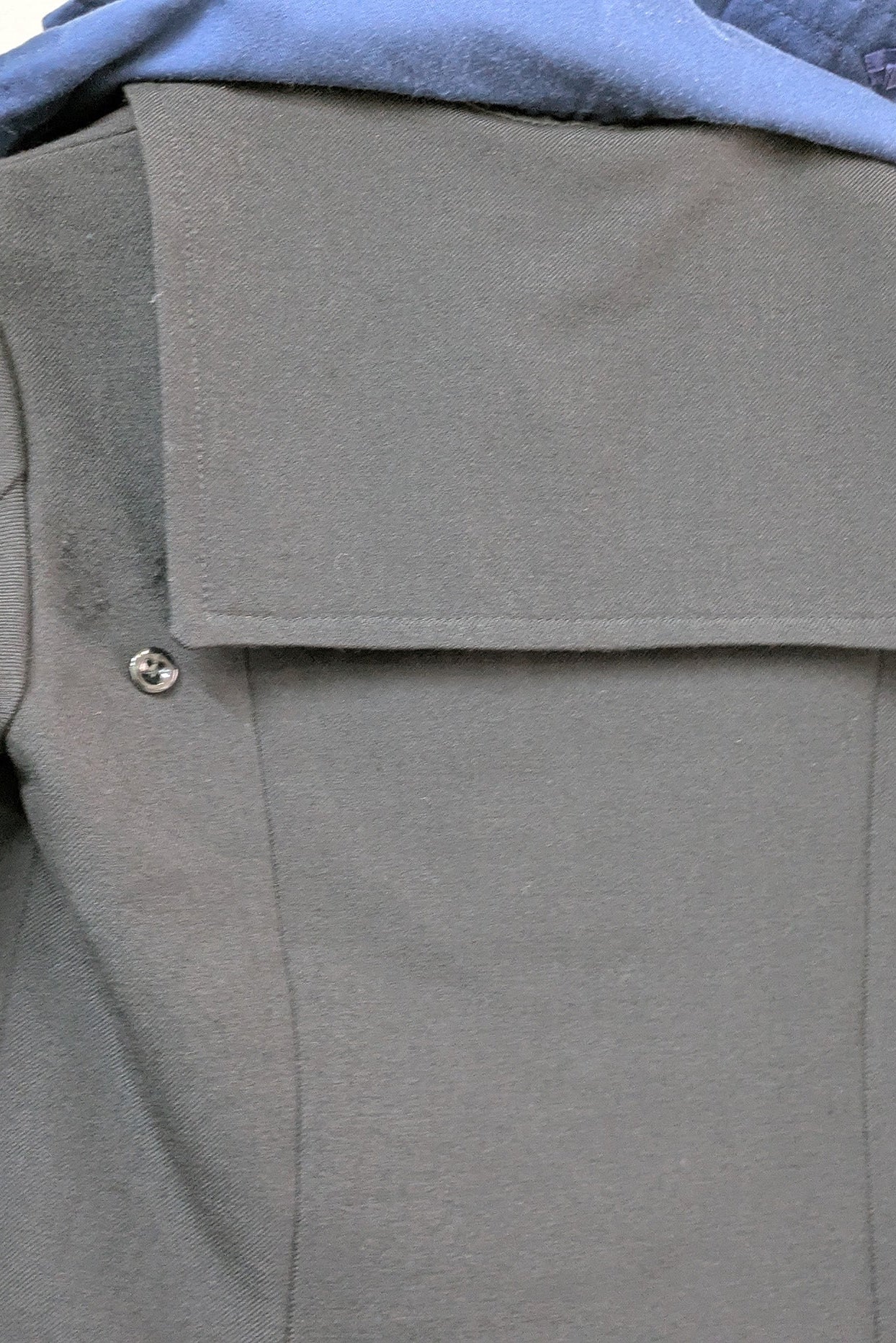 Vintage Sailor Jacket Royal Navy UK | Women's Naval Wool Uniform