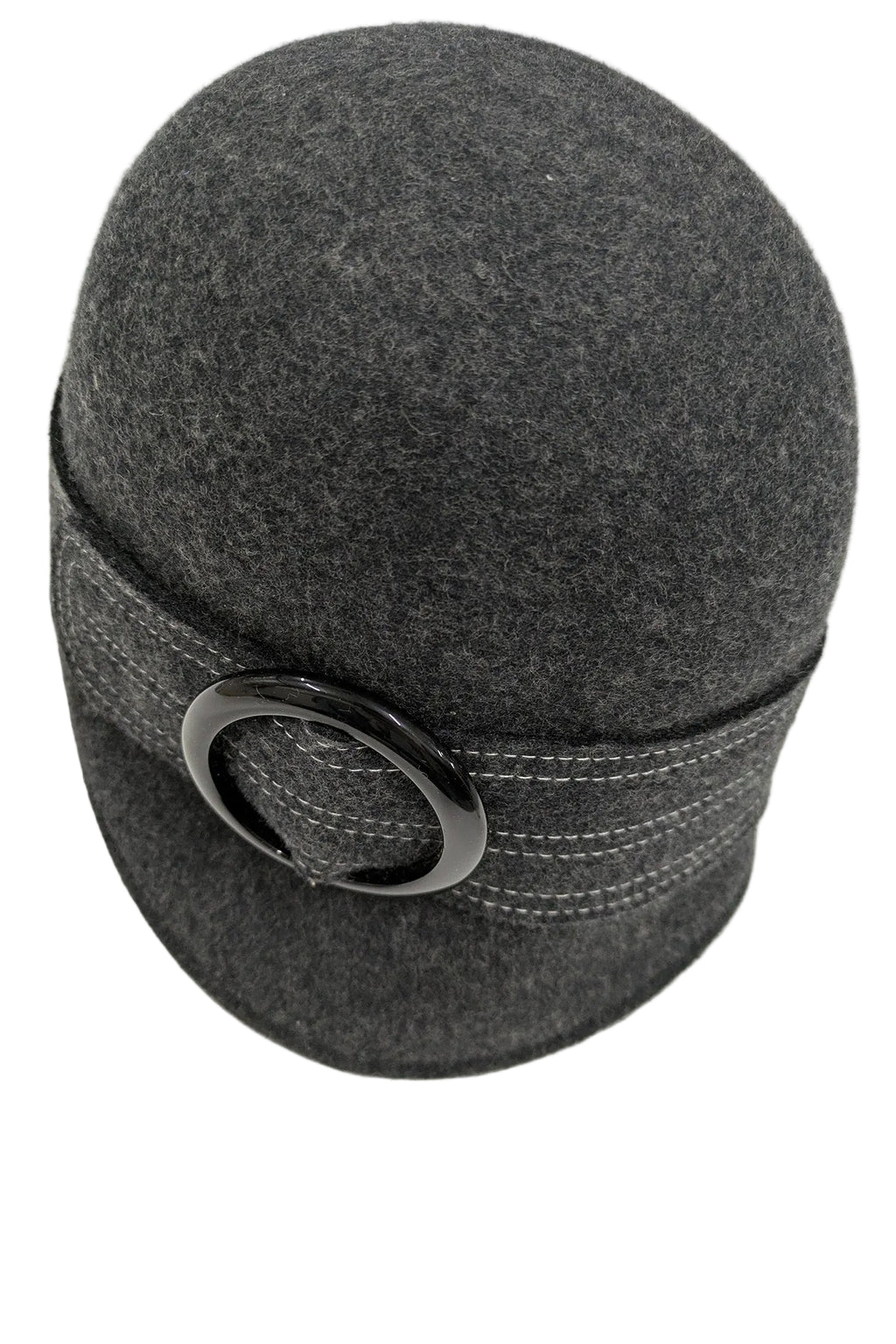 50s style Wool Hat Suzanne Bettley London | Vintage Cloche Hat