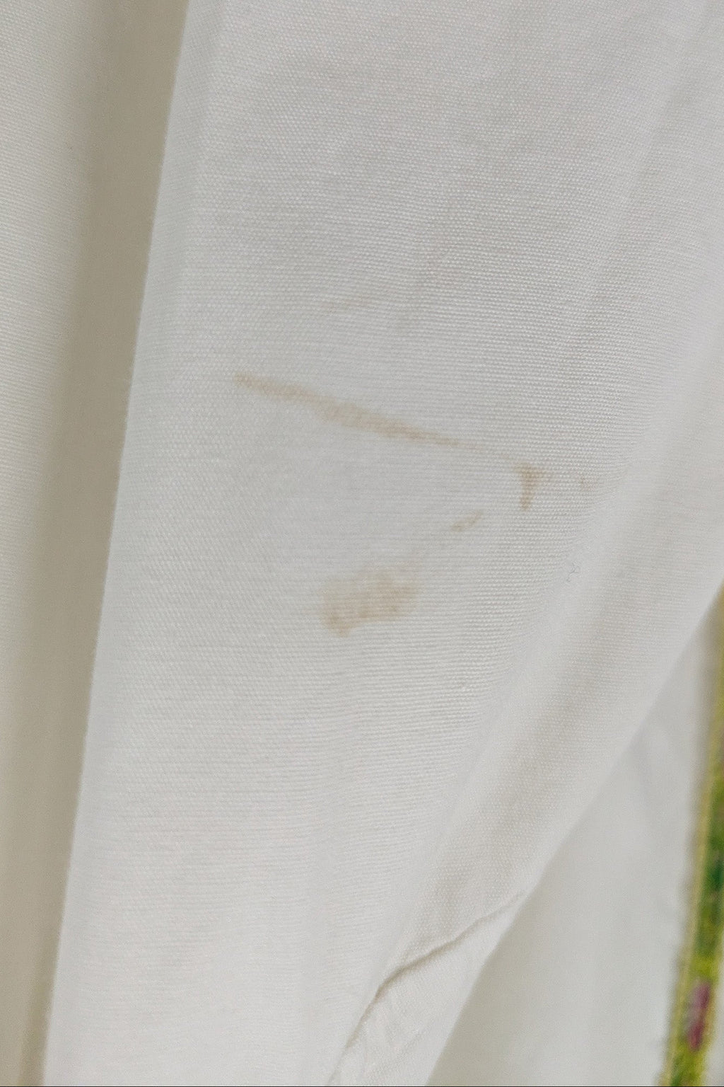 70's Italian Shirt Tavarner&co | Hippie Style Tyrolean Tape Vintage