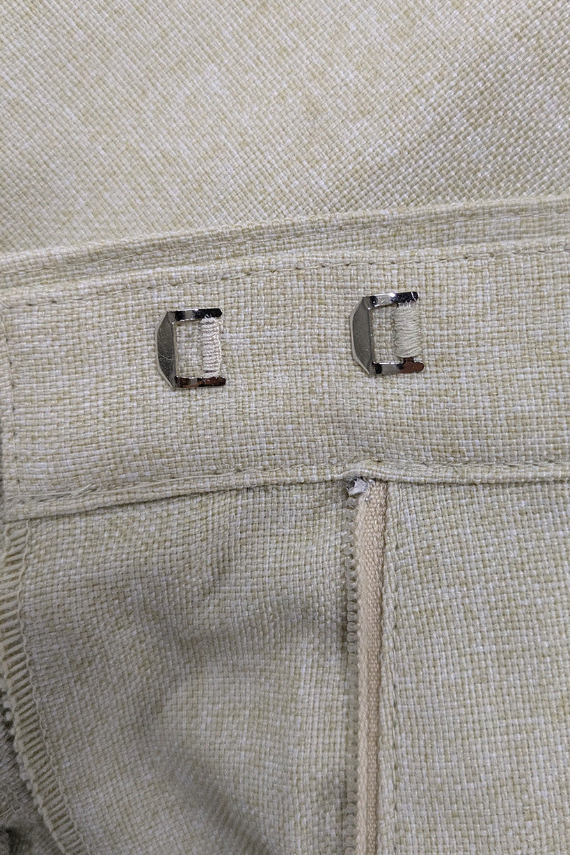 St Michael 70's linen Pants|St Michael