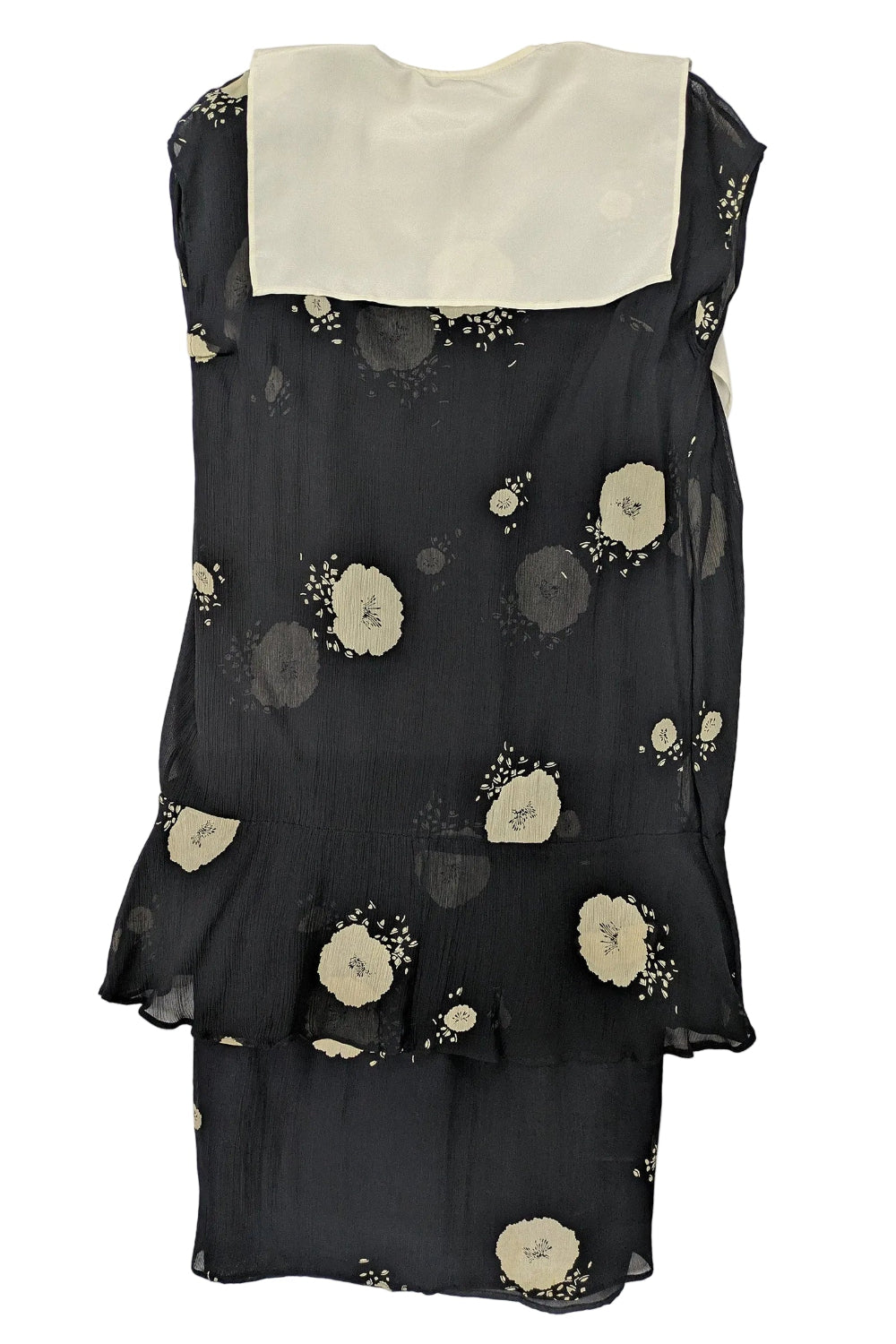 Aristos 70's Dress | Swinging London | Vintage 2-Piece Dress