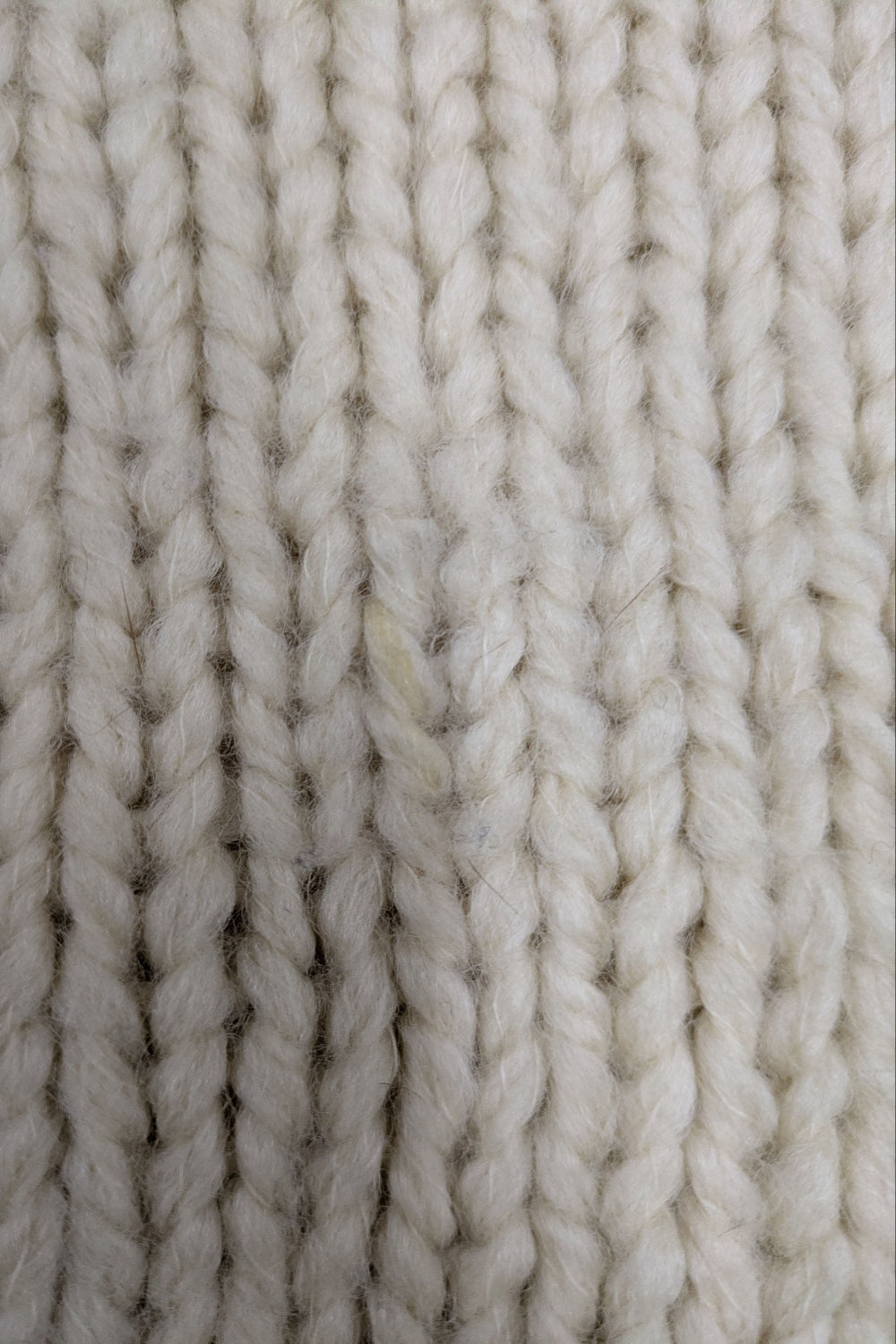 90's Claudia Strater COPINES Chunky Knit | Dutch Vintage High Neck