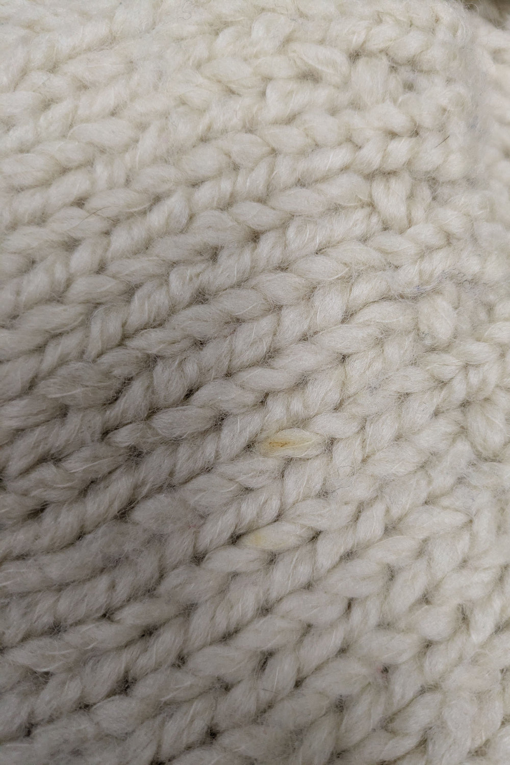 90's Claudia Strater COPINES Chunky Knit | Dutch Vintage High Neck