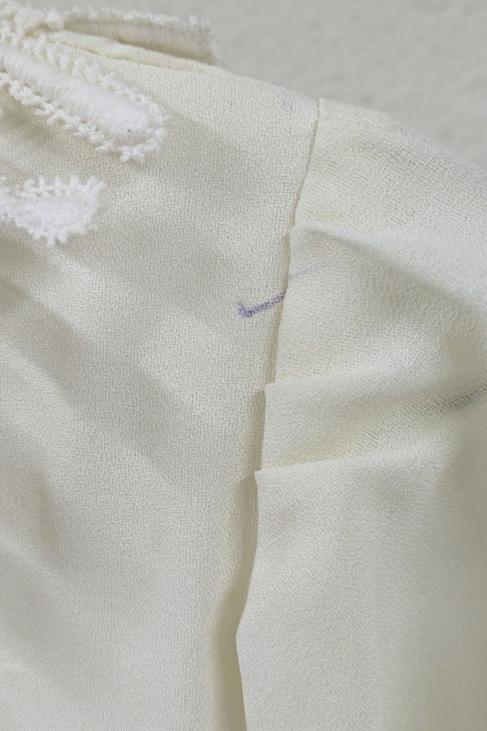 70's QUAD Maxi Dress | London Victorian Gothic Vintage