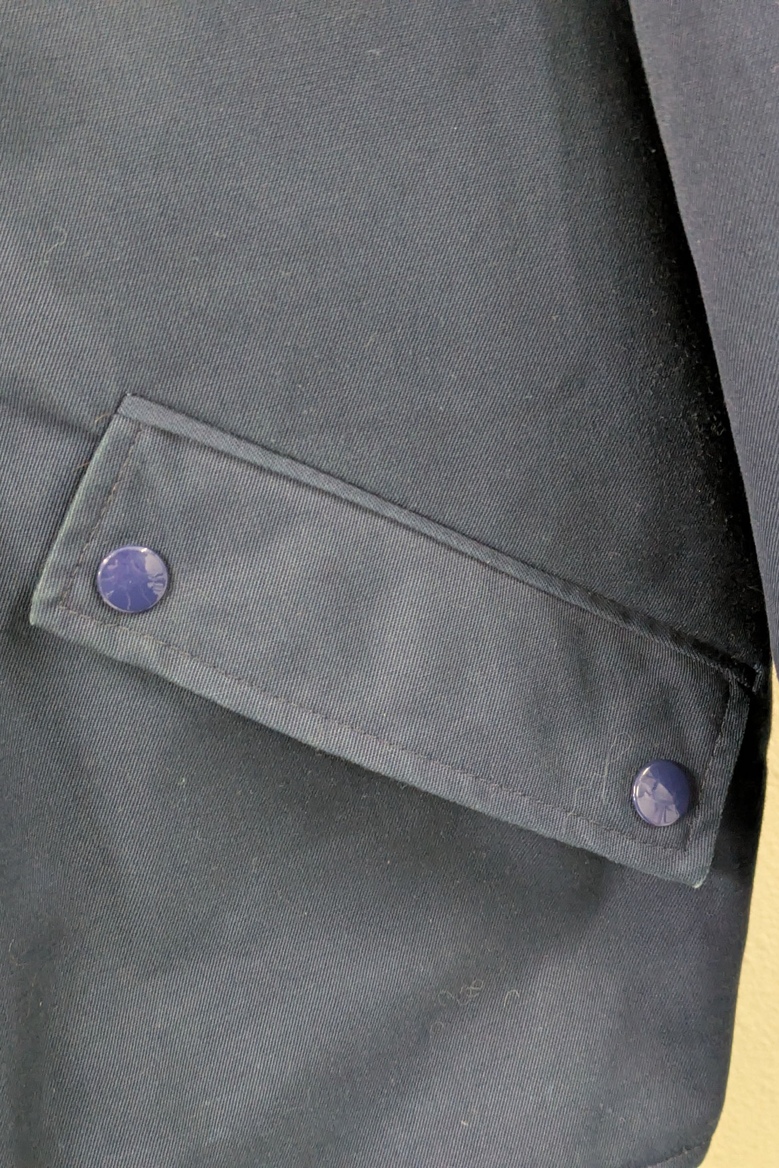 British Rail Train Jacket | National Rail Double Arrow Logo Vintage