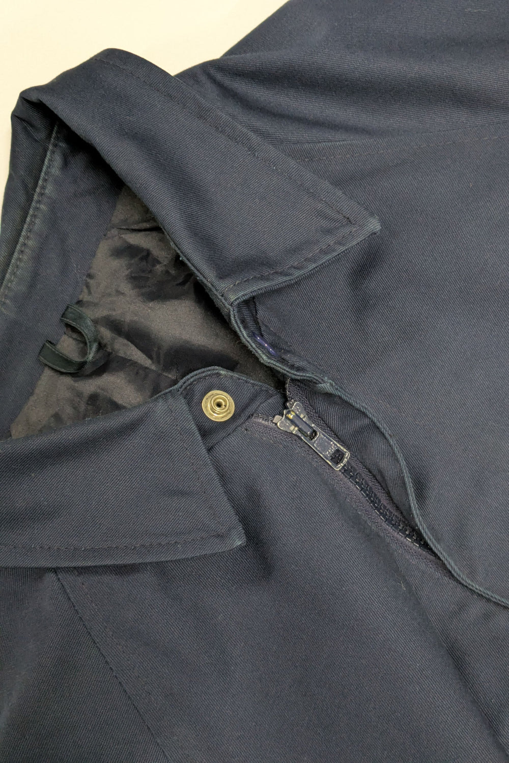 British Rail Train Jacket | National Rail Double Arrow Logo Vintage