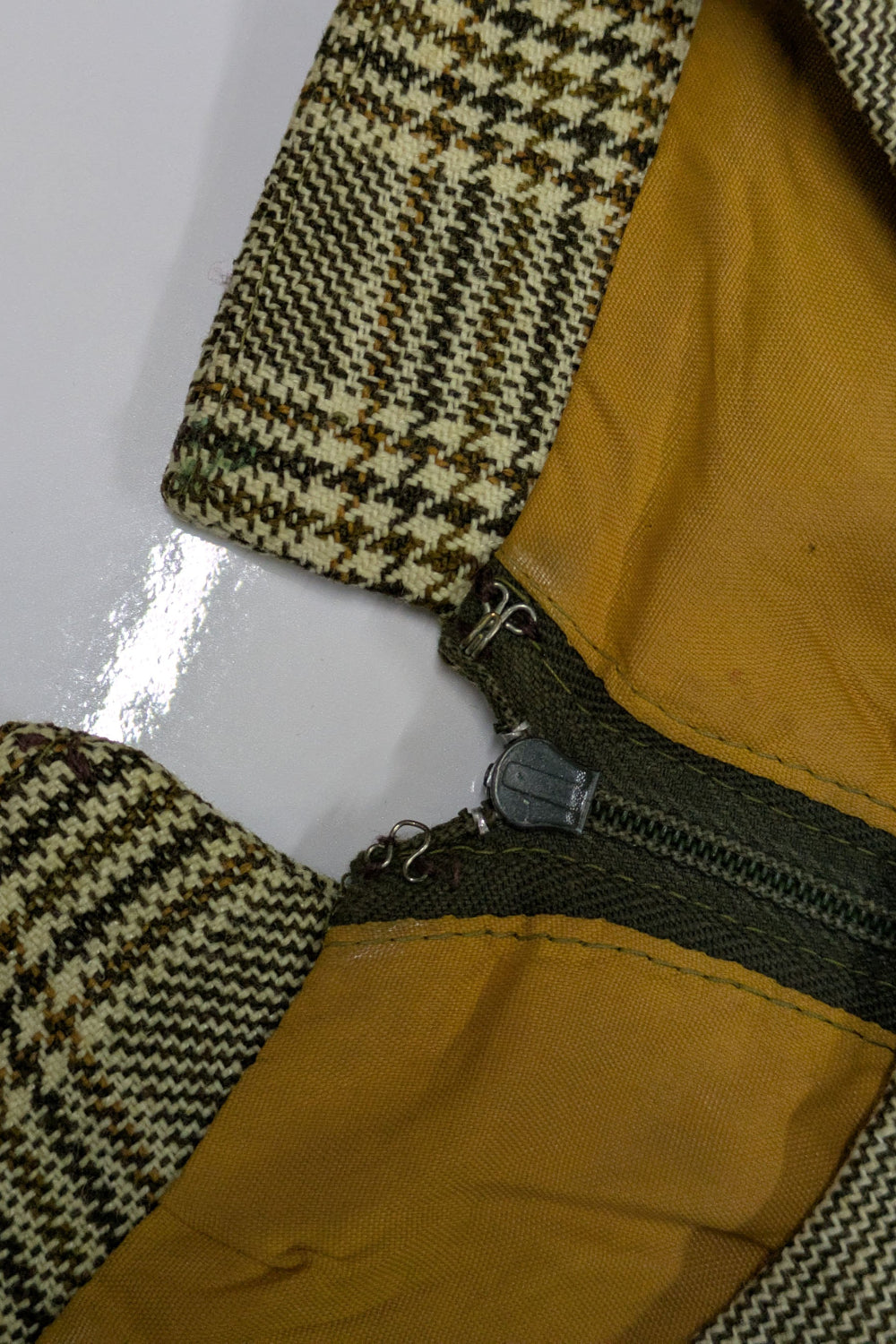 60's Coat Style Dress Kitty Copeland UK | Luxury Wool Vintage Dress