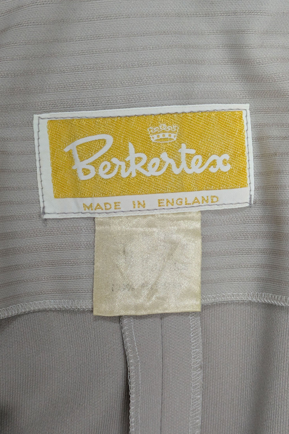 70's Berkertex Jacket with Belt