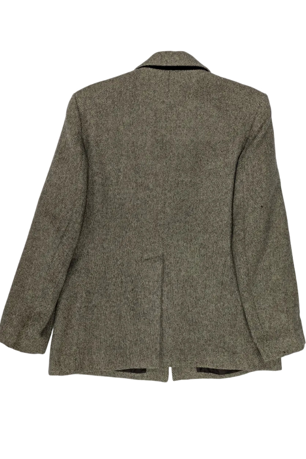 70's St Michaels Wool Jacket|Vintage Safari-Style Wool Jacket