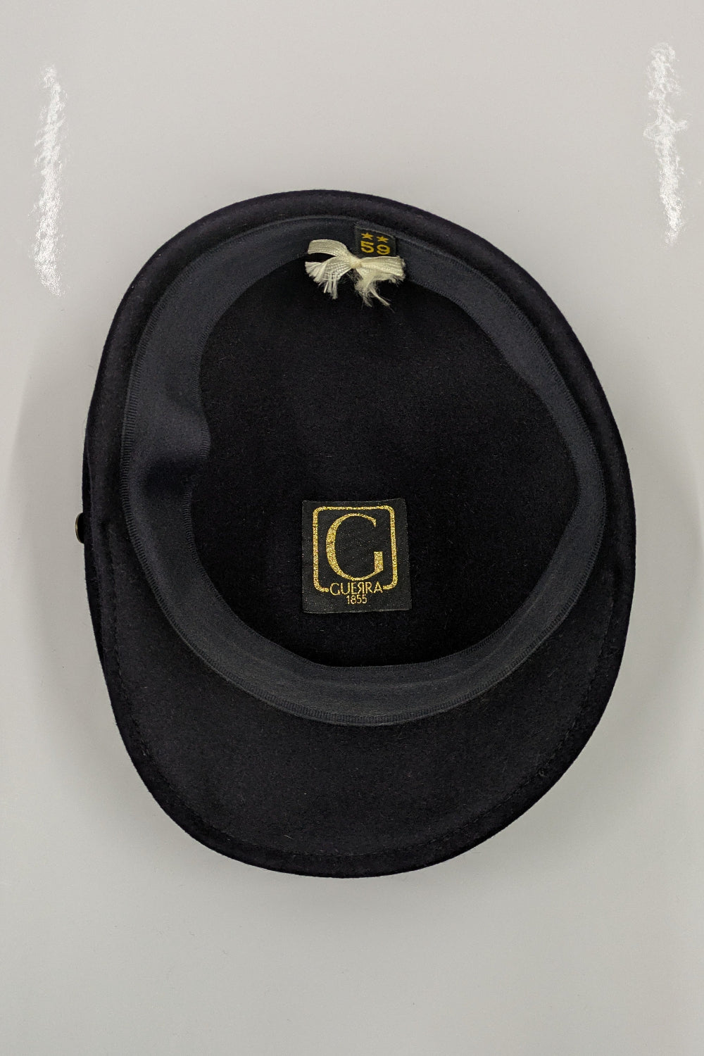 Guerra Wool Hat | Italian Vintage Hunting Cap Since 1855