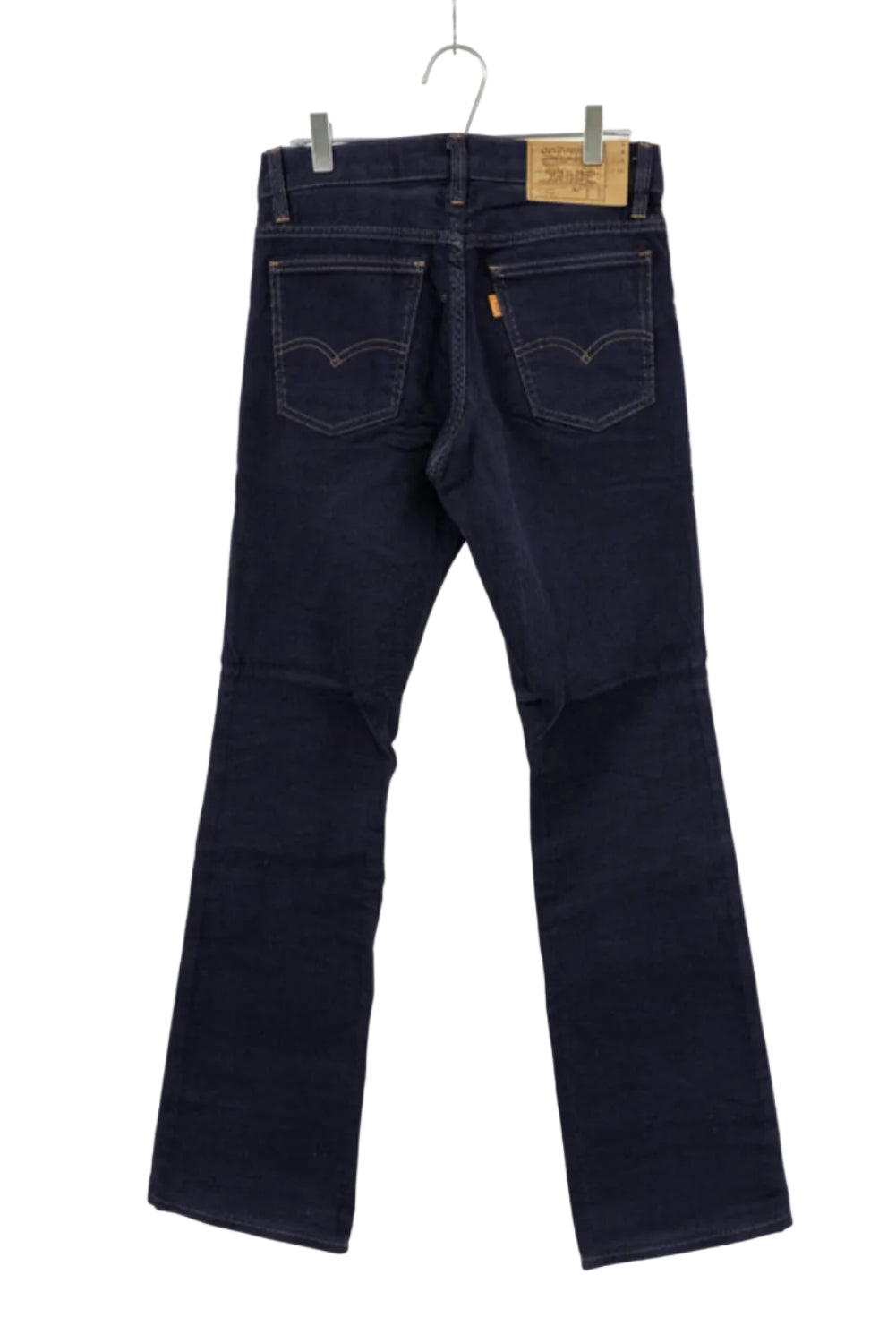 Levi's 716-1517 Deadstock Corduroy Pants 70's | Student Line Navy W29