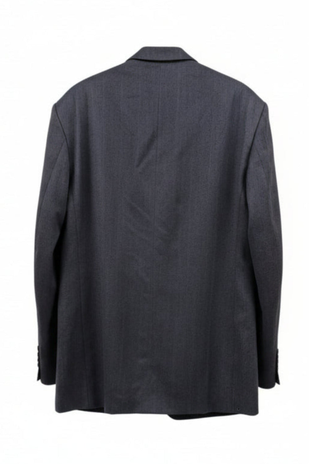 Yves Saint Laurent Vintage Pinstripe Double-Breasted Jacket