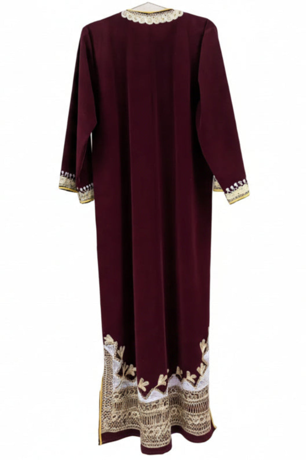 70s Moroccan style vintage dress