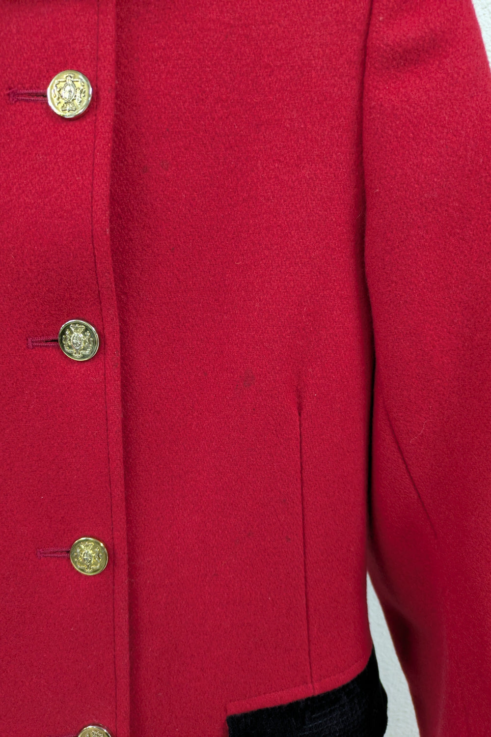 60s Emily Jane Kids' Formal Coat - British Classic Style