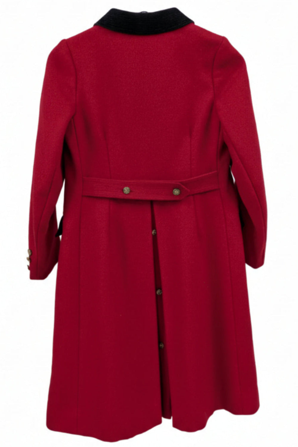 60s Emily Jane Kids' Formal Coat - British Classic Style