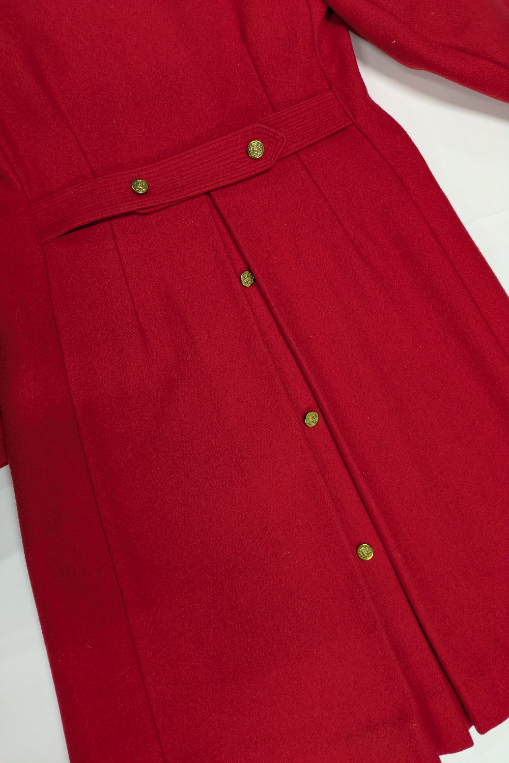 60s Emily Jane Kids' Formal Coat - British Classic Style