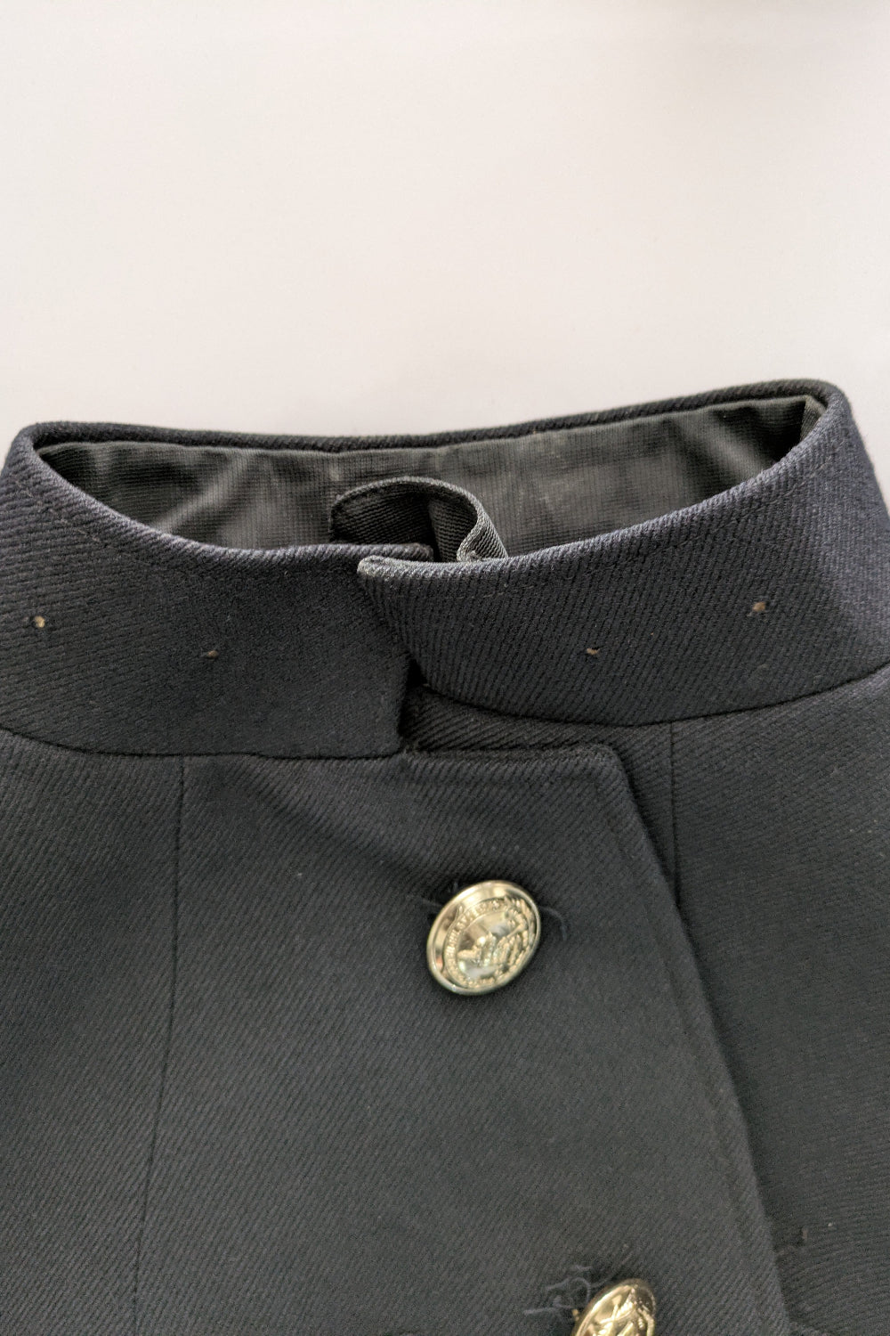 Gordon Highlanders Military Jacket Made in England