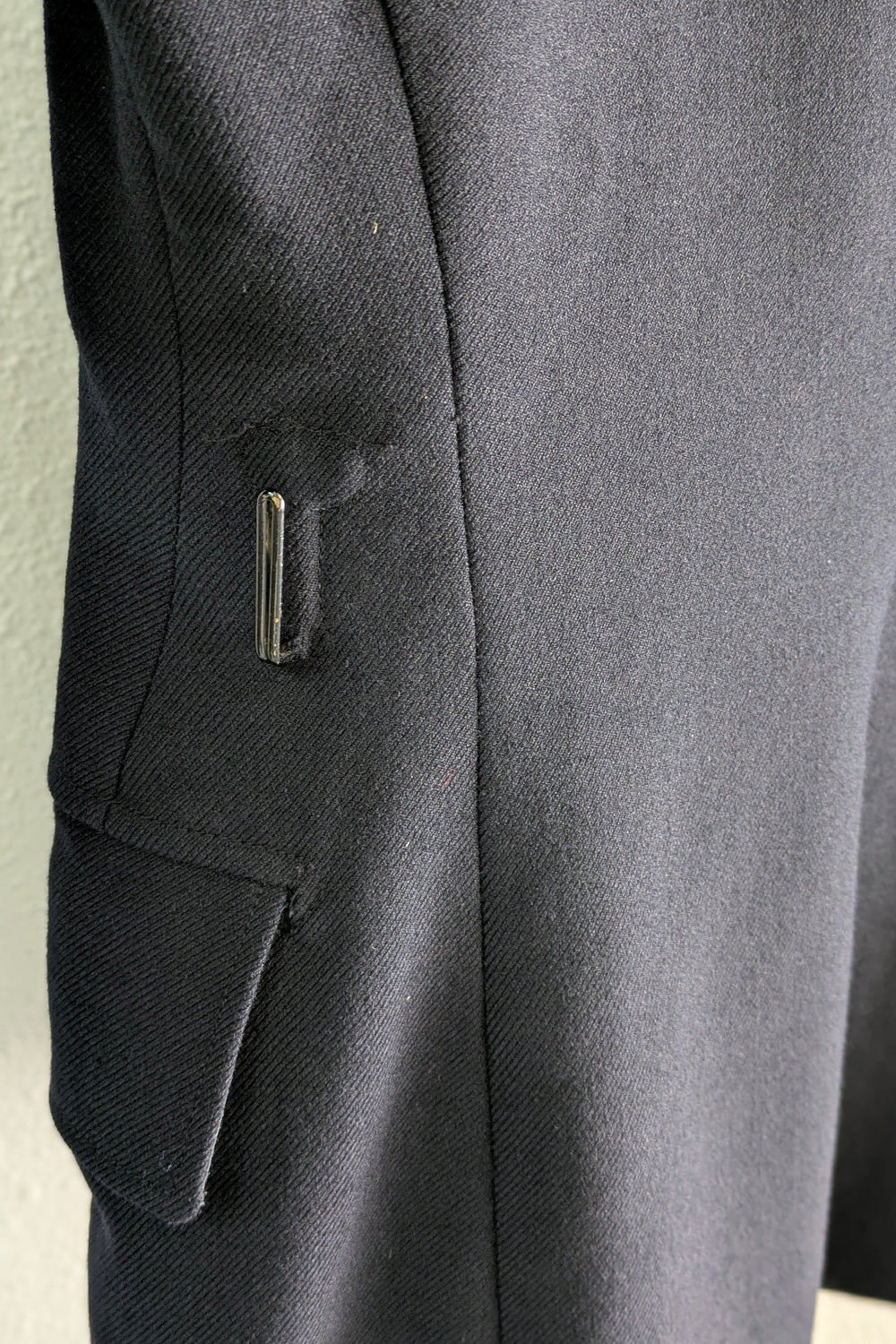 Gordon Highlanders Military Jacket Made in England