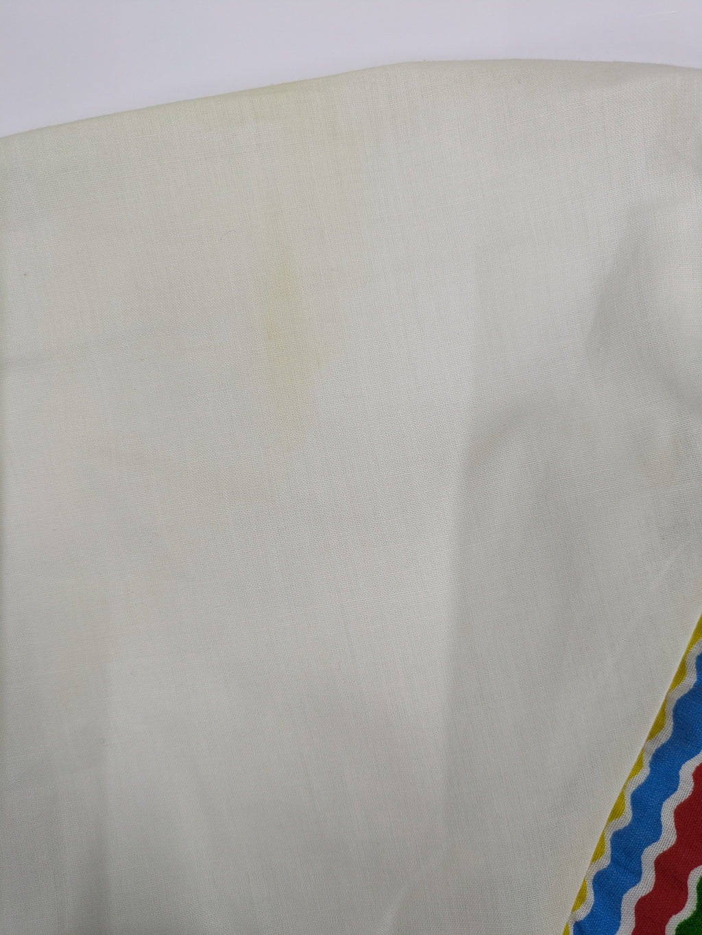 60's-70's Spinney Deadstock Dress White