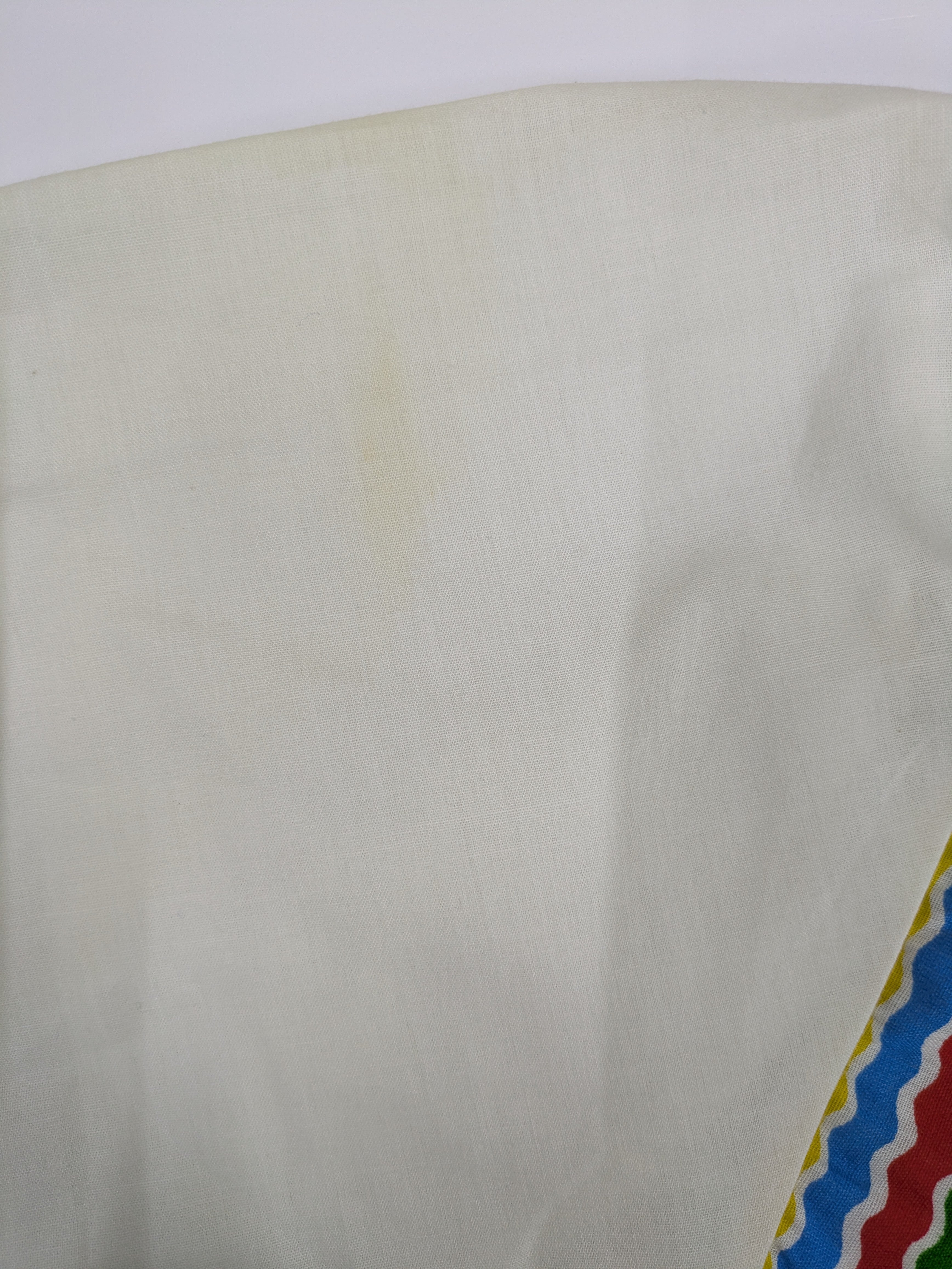 60's-70's Spinney Deadstock Dress White
