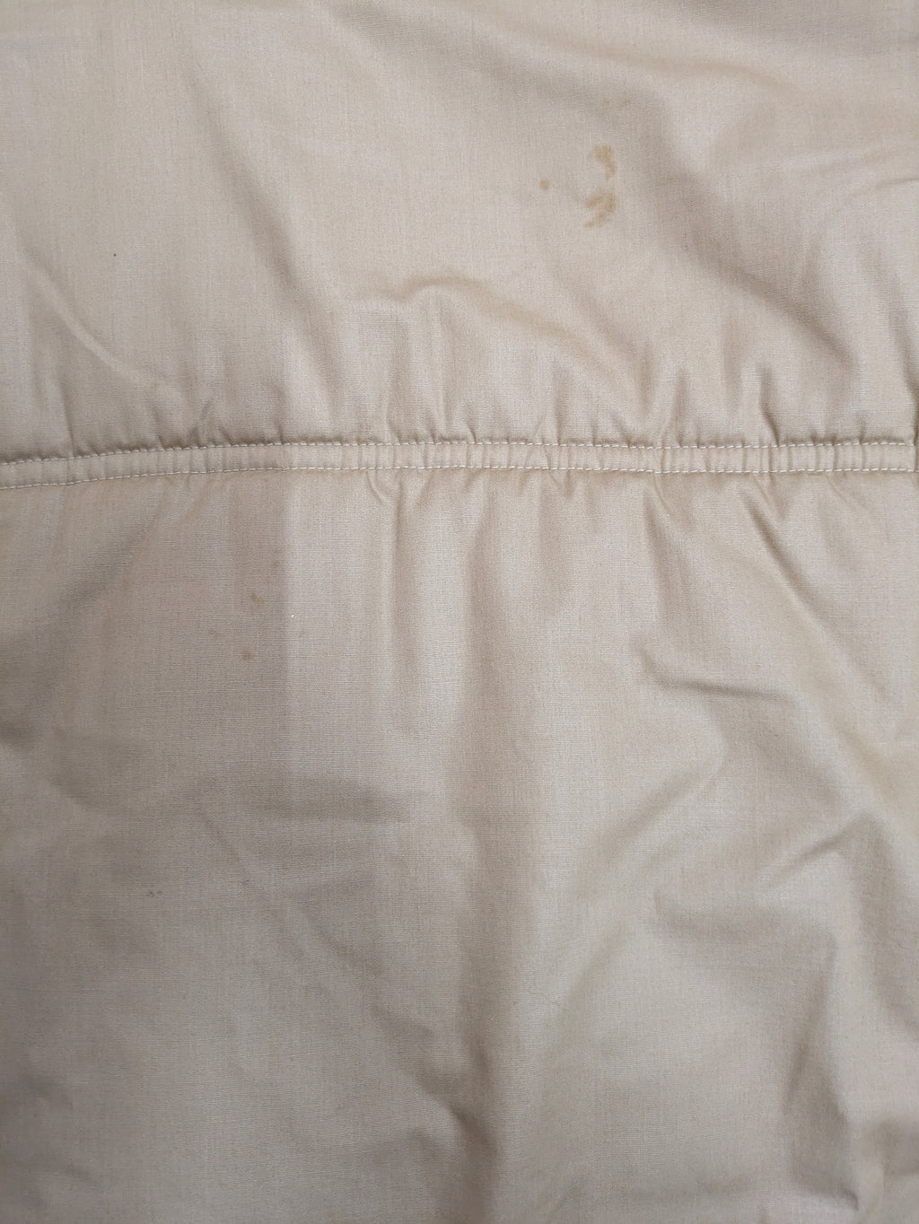80's Julsa Vintage Bomber Jacket Beige