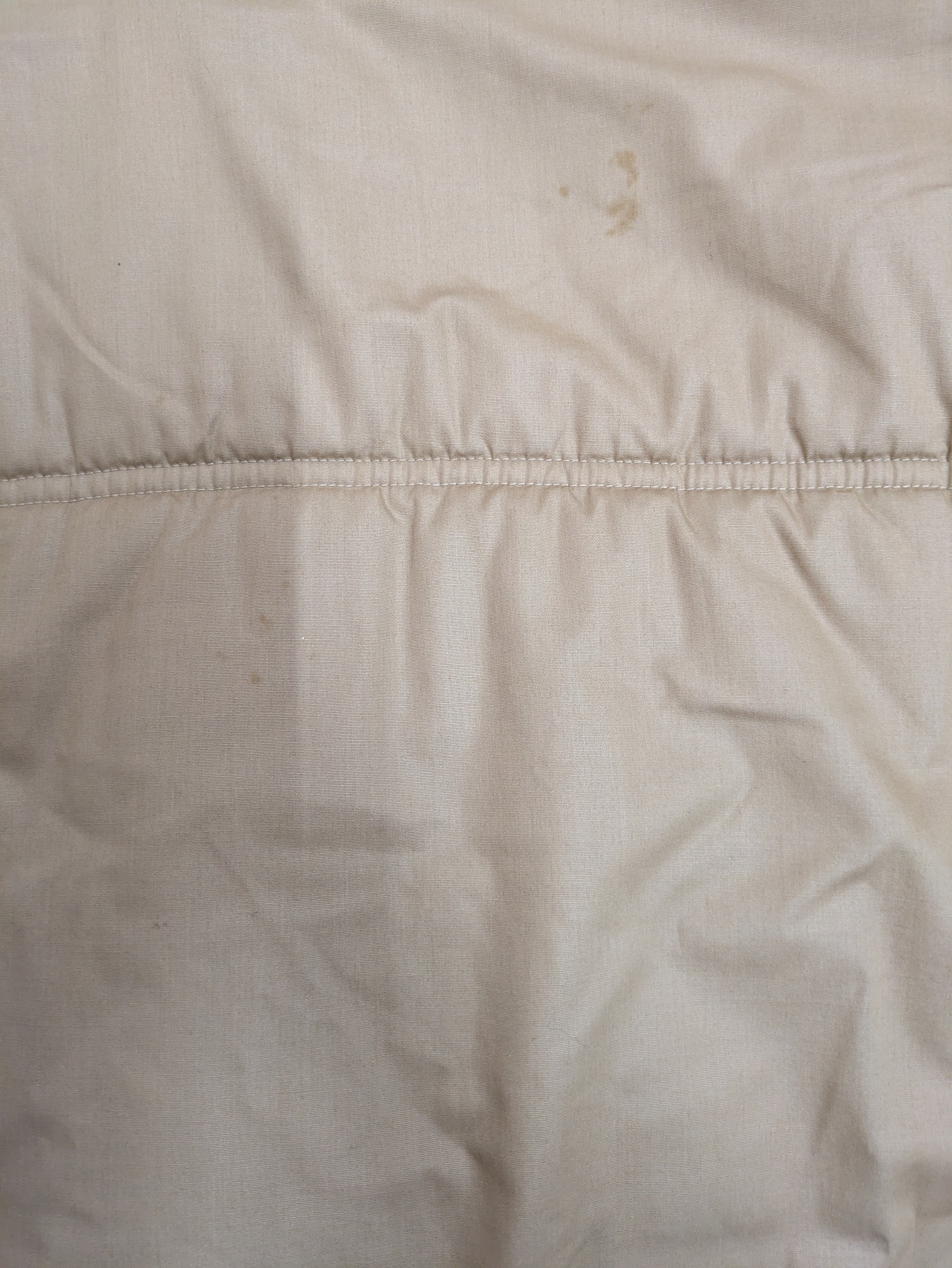 80's Julsa Vintage Bomber Jacket Beige