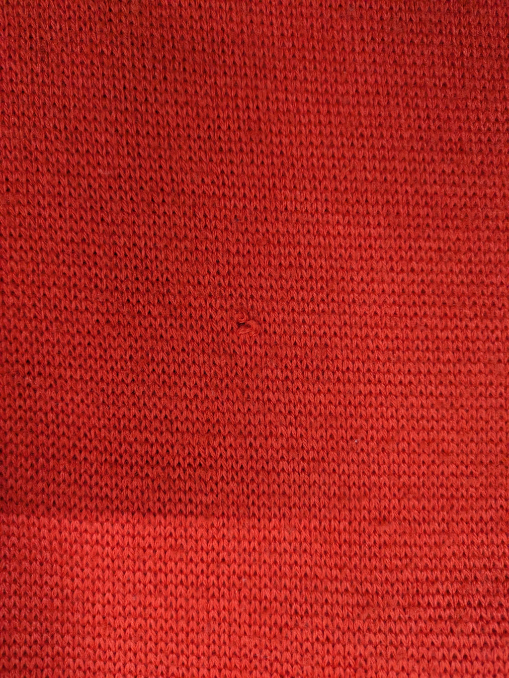 70's FOLCO Italian Sports Knit Red