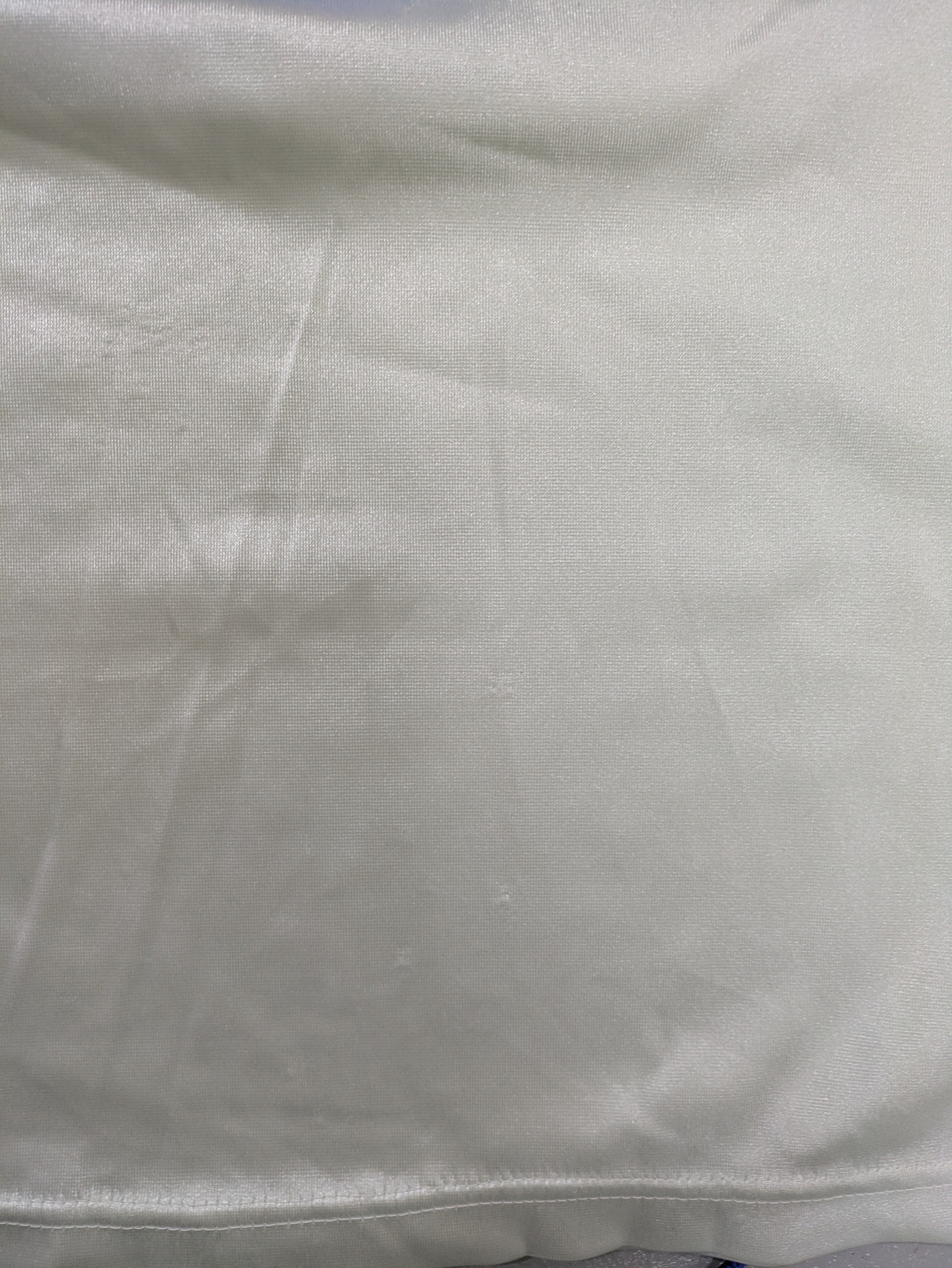 Vintage Zip-up Tops White